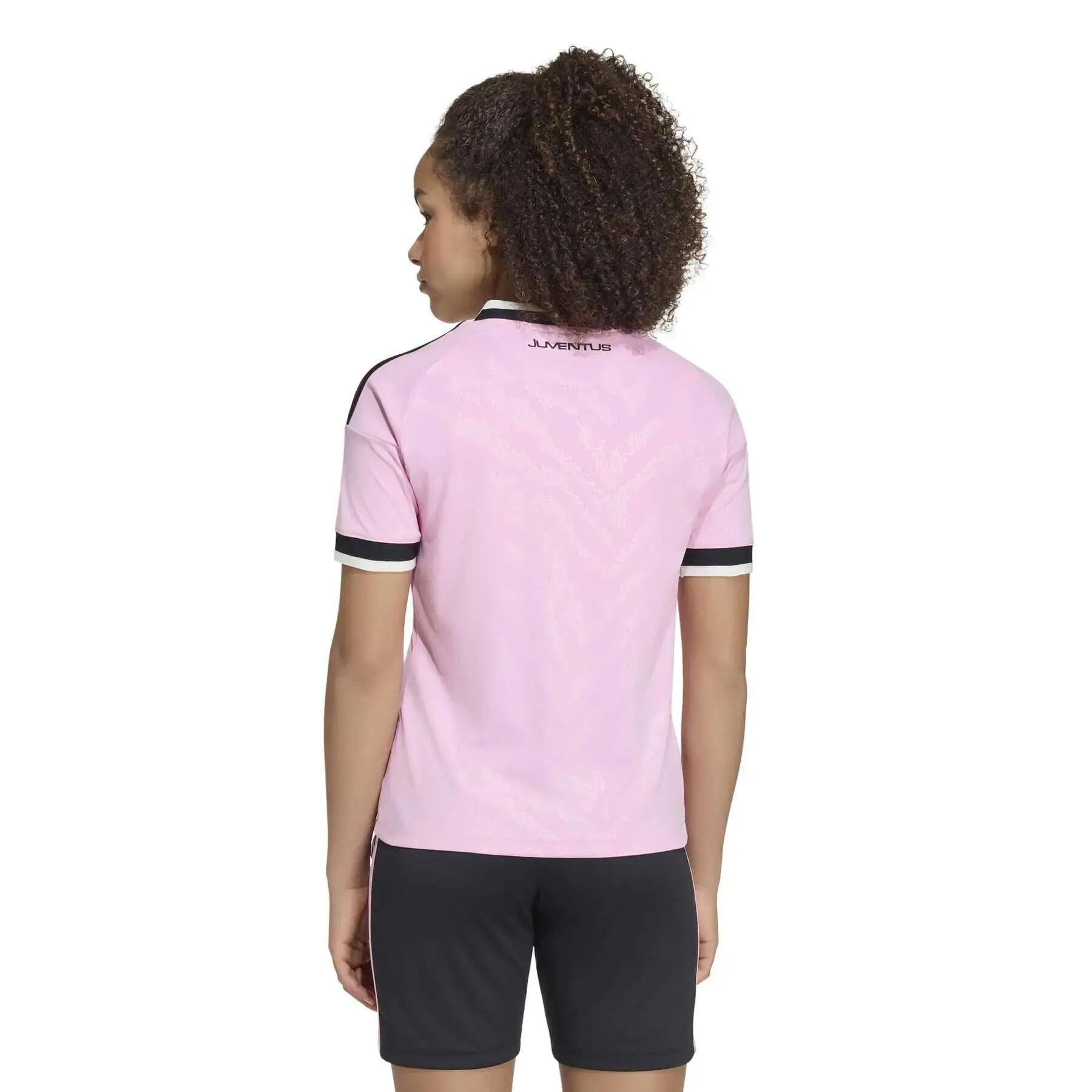 Maillot Extérieur enfant Juventus Turin 2026/27 5/7