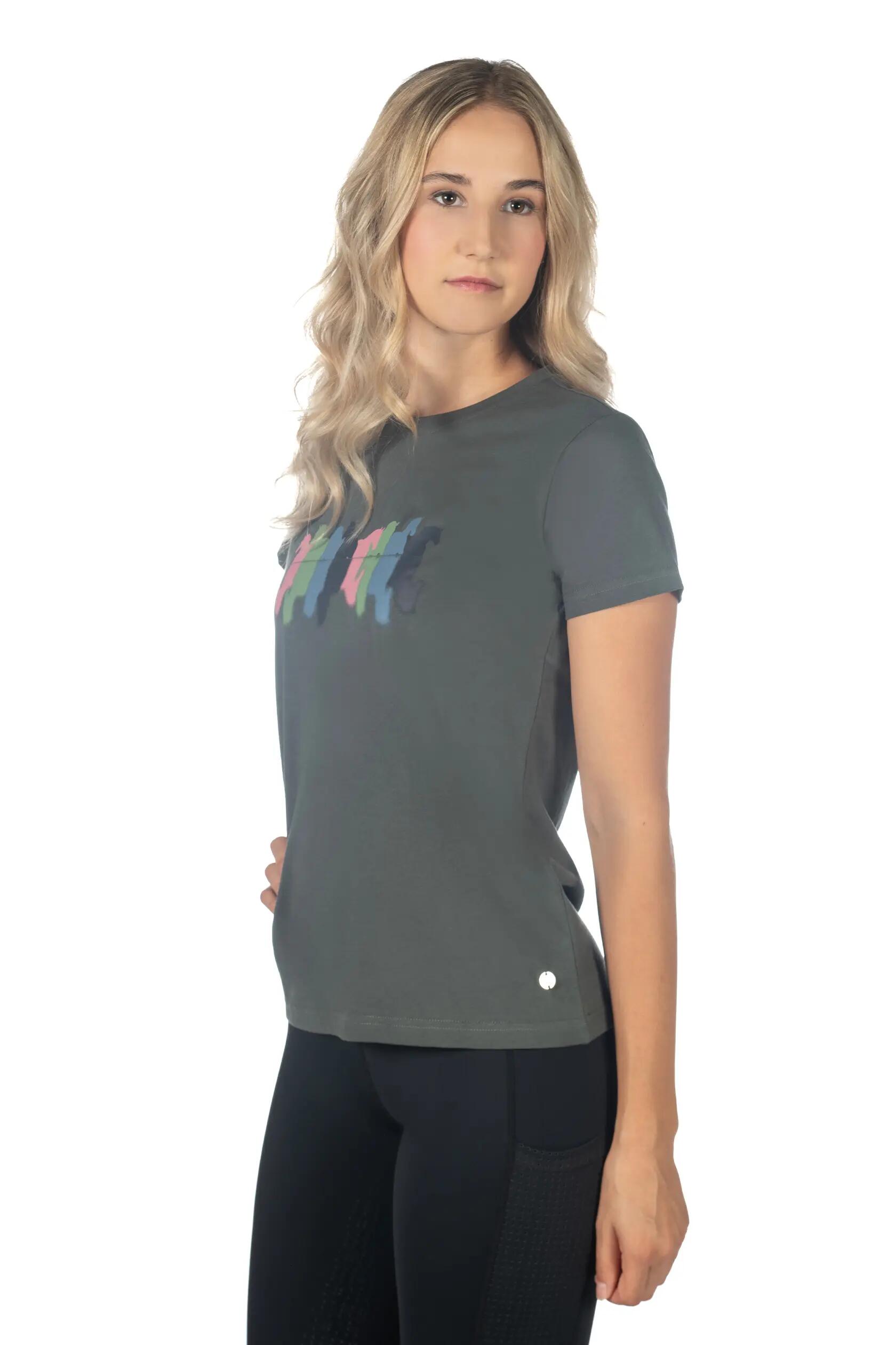 T-shirt da donna HKM Mirror 3/7