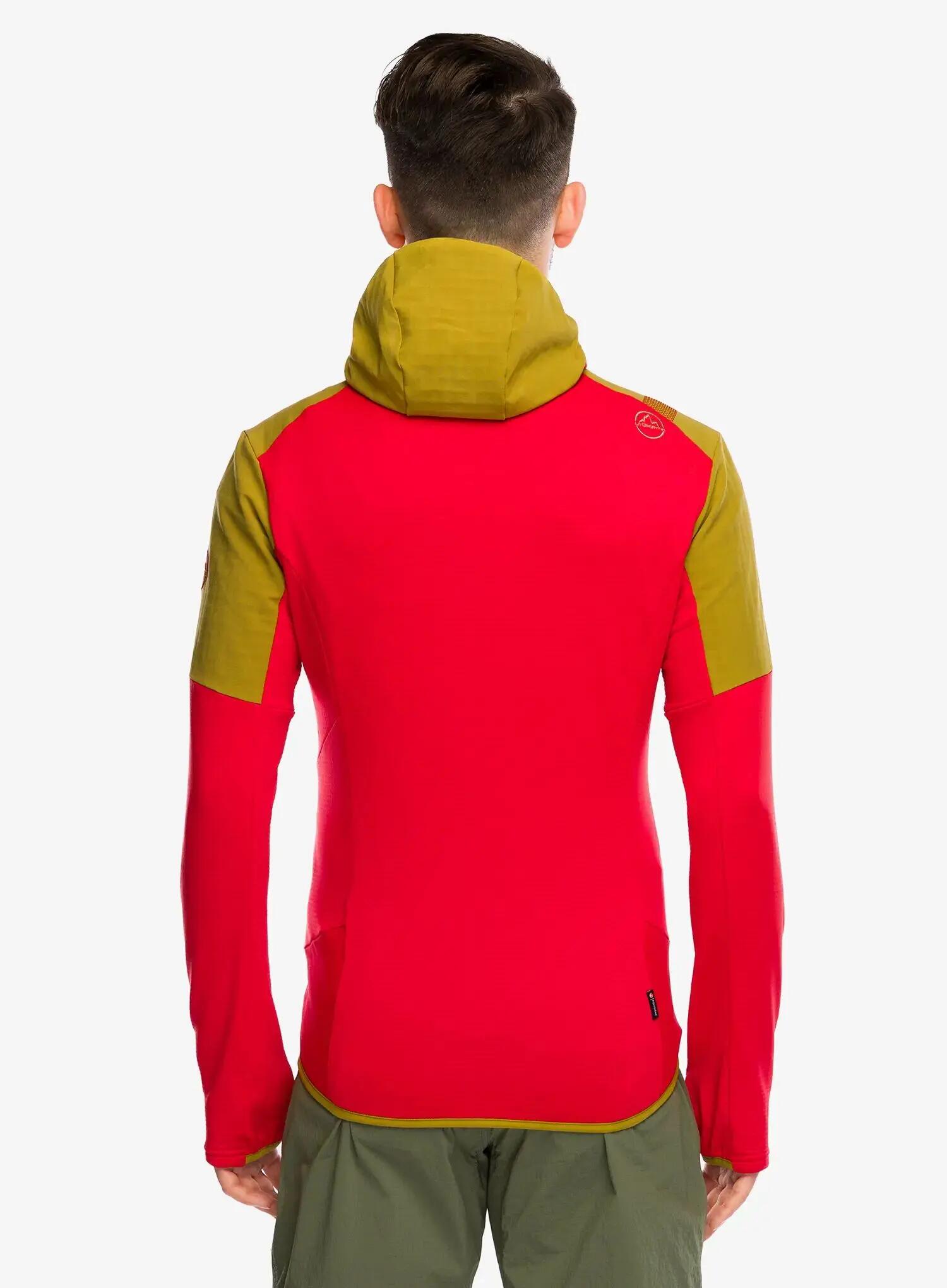Bluza z kapturem La Sportiva Session Tech Hoody 4/7