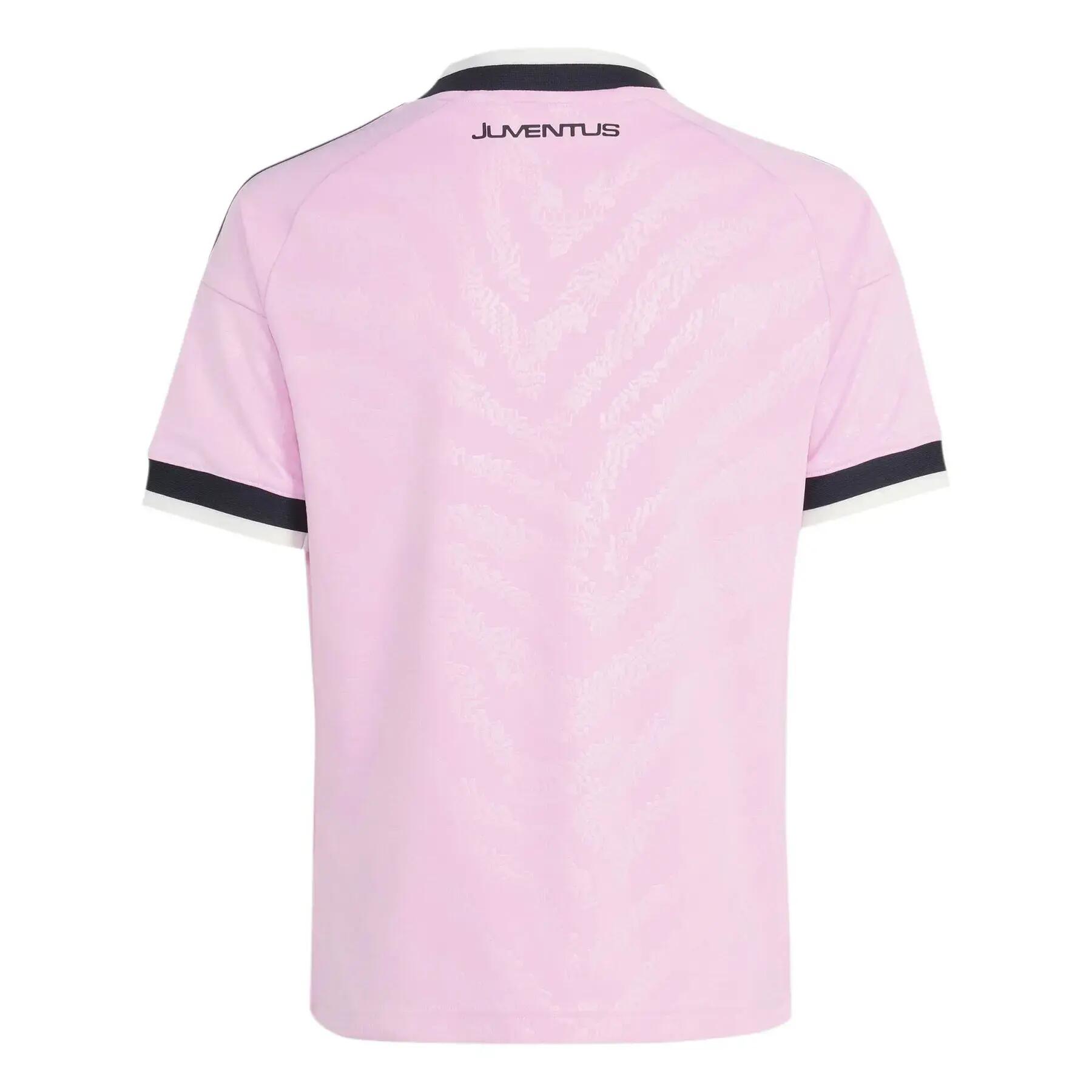 Maillot Extérieur enfant Juventus Turin 2026/27 4/7