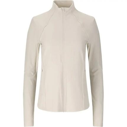 Sweatshirt mit Reißverschluss, Damen Athlecia Thrine