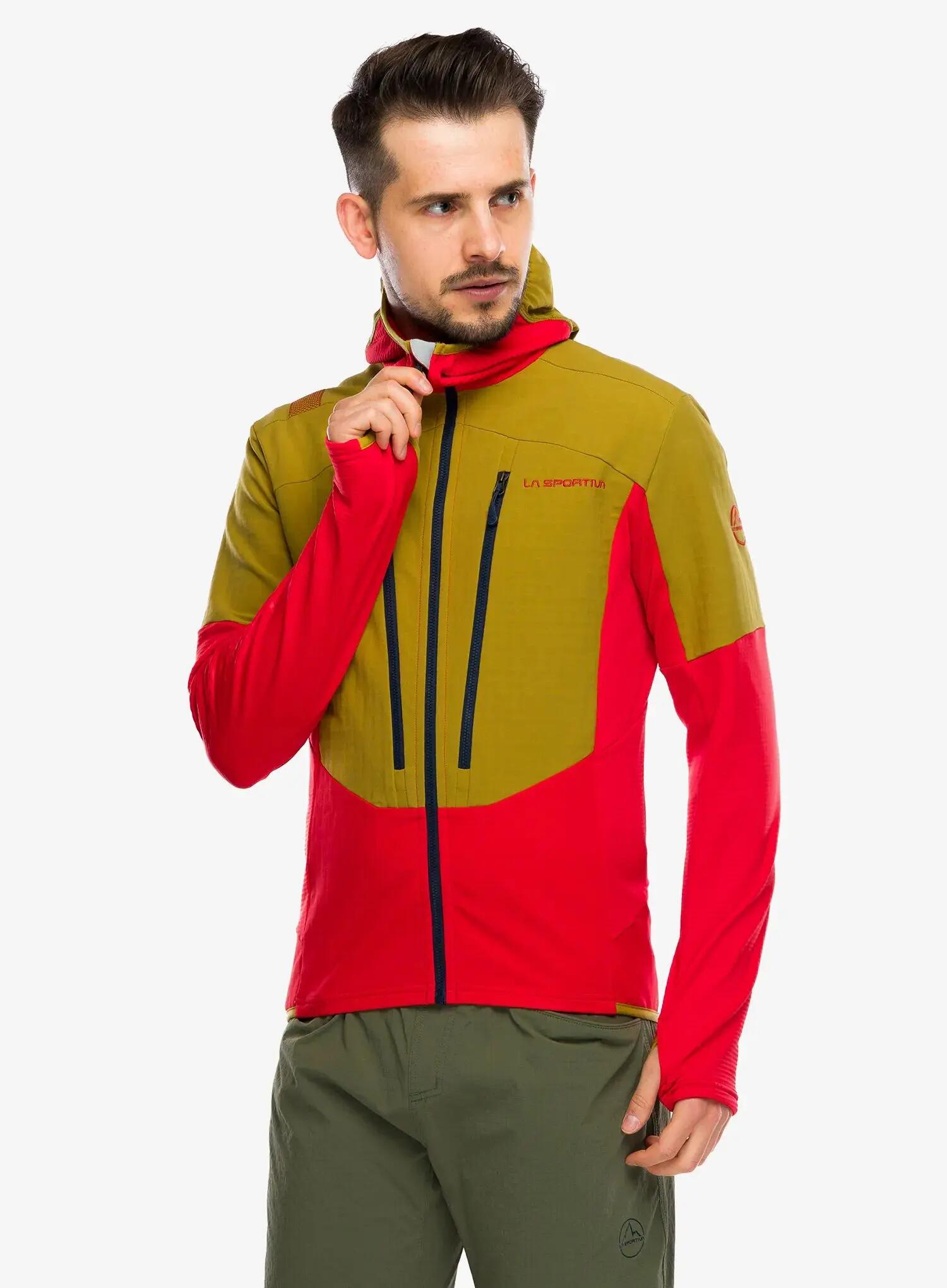 Bluza z kapturem La Sportiva Session Tech Hoody 3/7