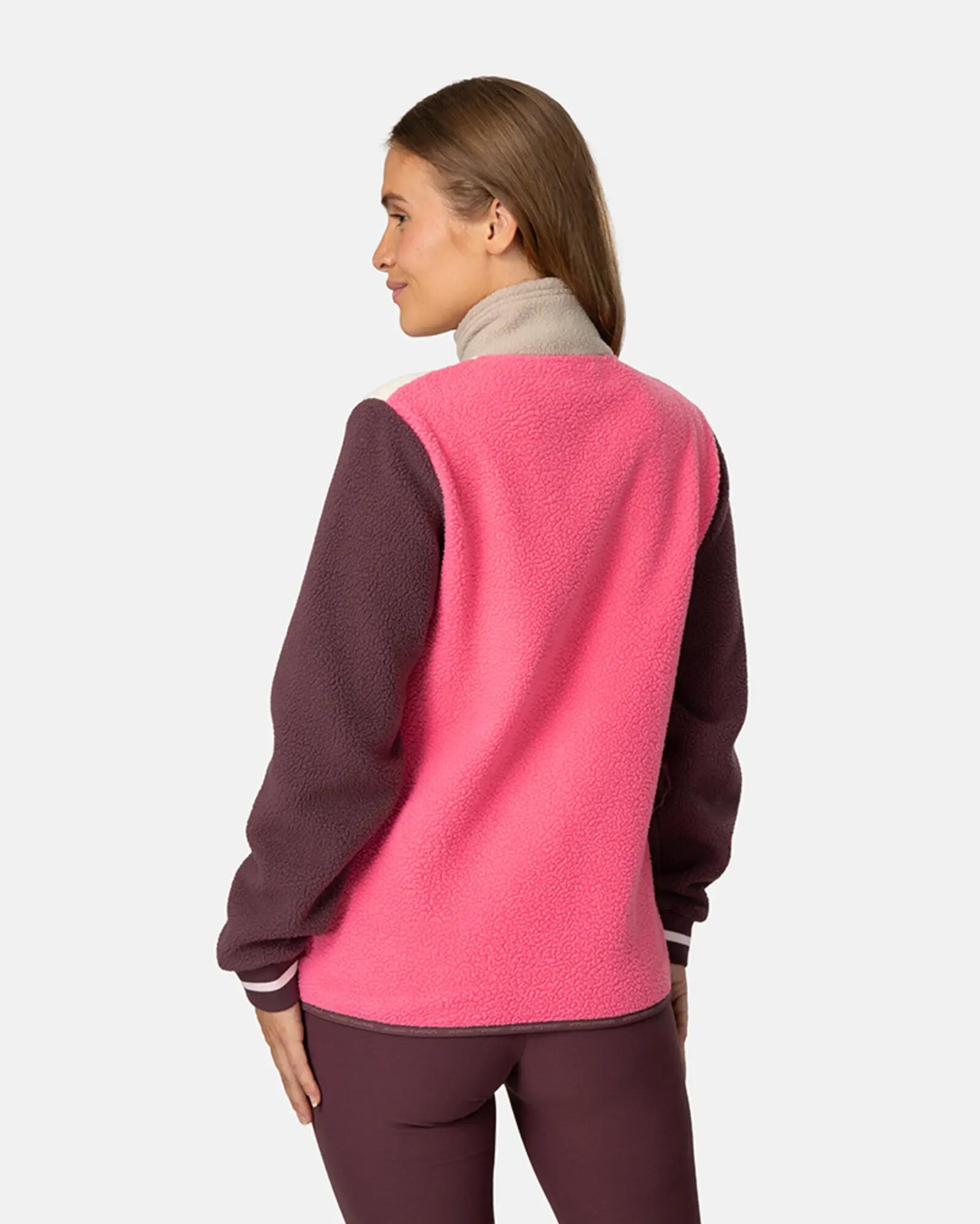 Polaire zippée femme Kari Traa Røthe 4/4
