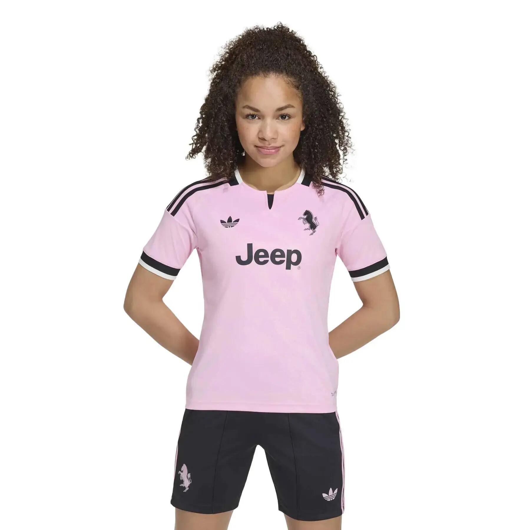 Maillot Extérieur enfant Juventus Turin 2026/27 2/7