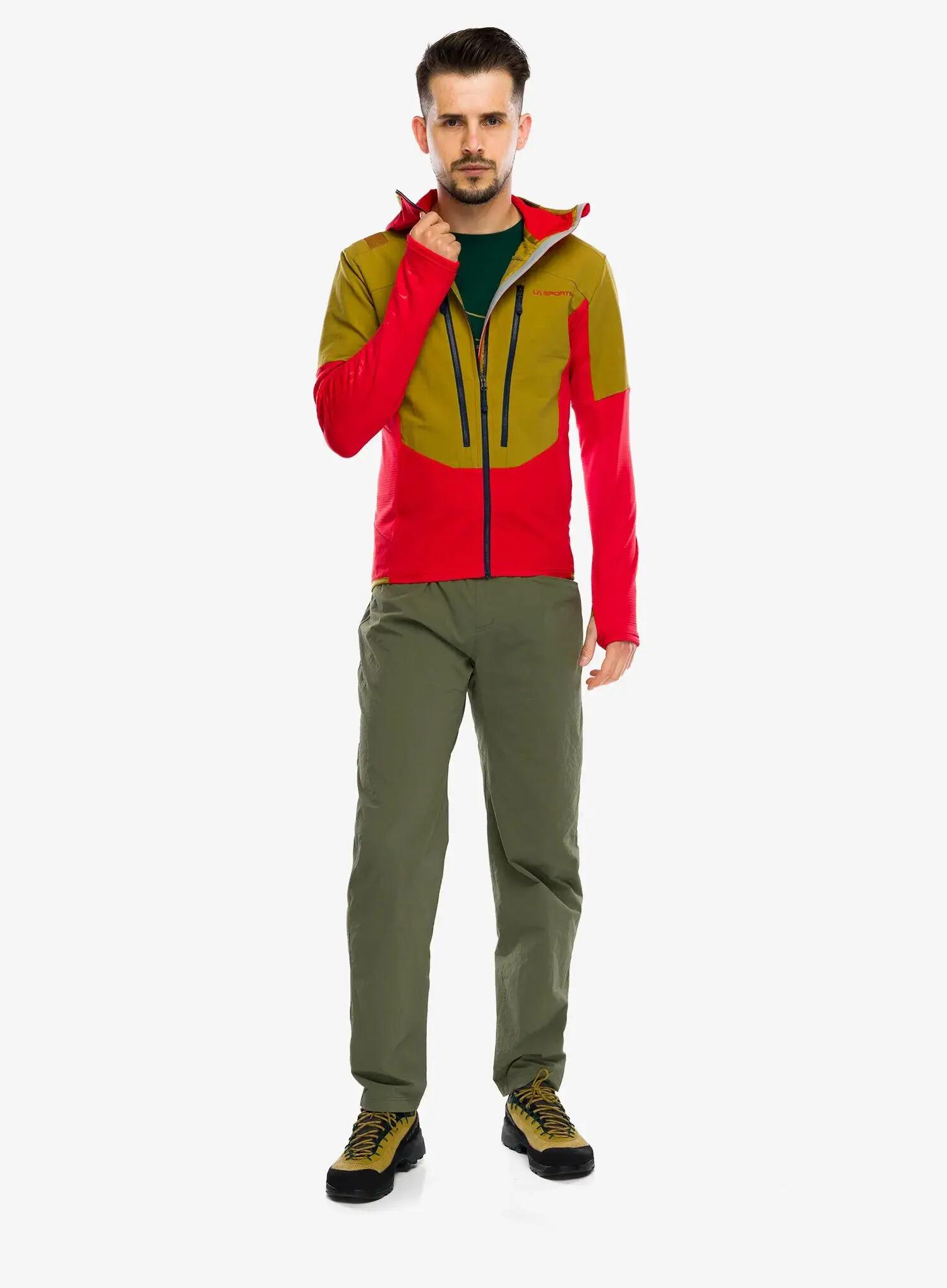 Bluza z kapturem La Sportiva Session Tech Hoody 2/7