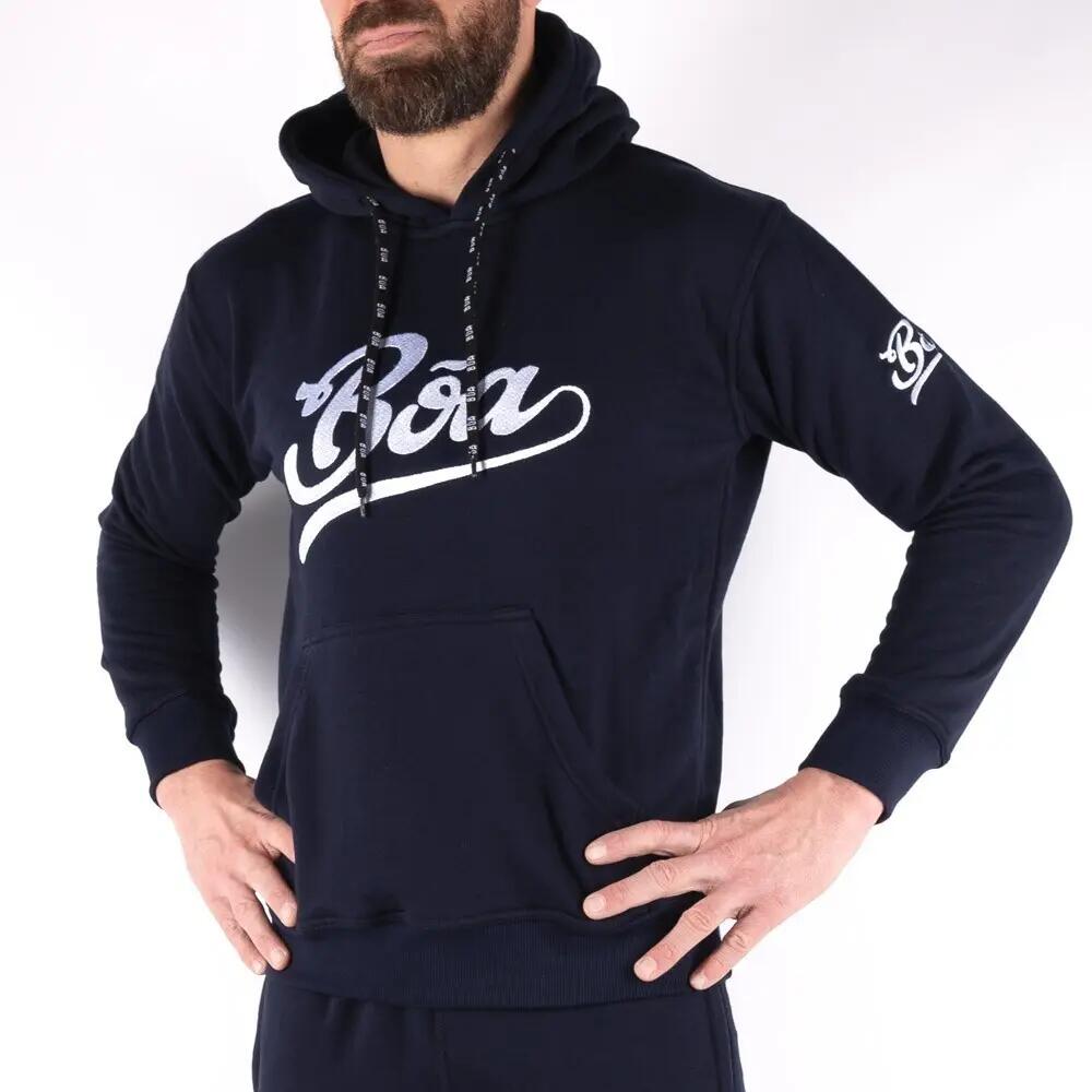 Hoodie Boa Fightwear Jogo No Chão 2/2