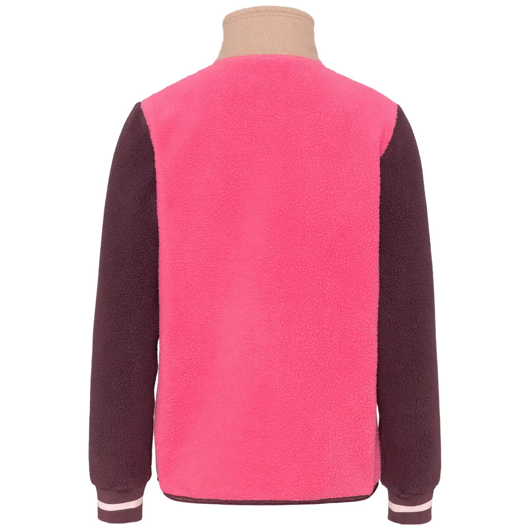 Polaire zippée femme Kari Traa Røthe 2/3