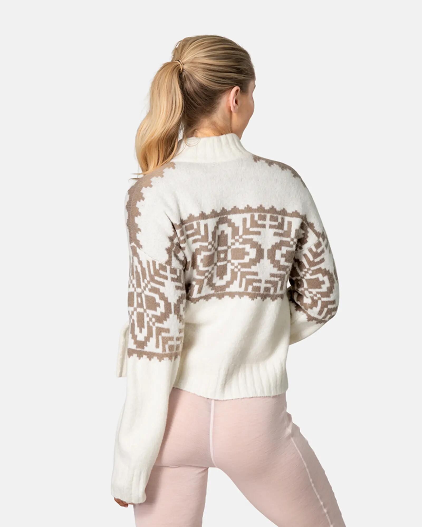 Pull tricoter femme Kari Traa Disa Knit 3/3