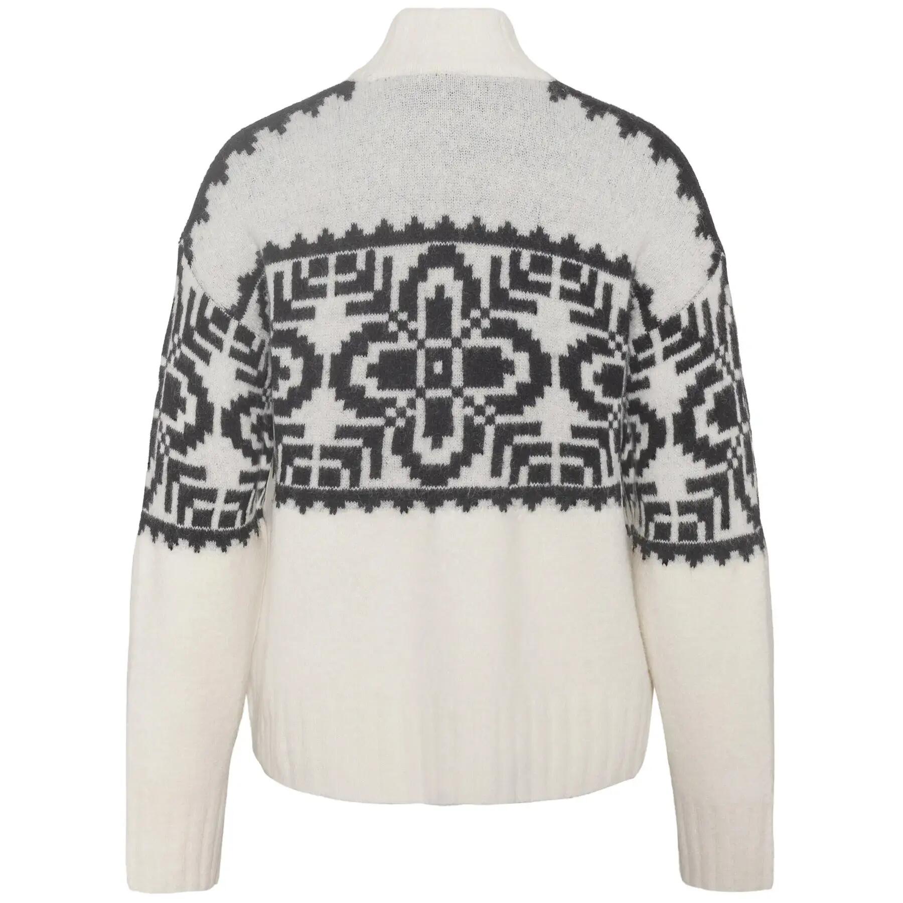 Pull tricoter femme Kari Traa Disa Knit 2/3