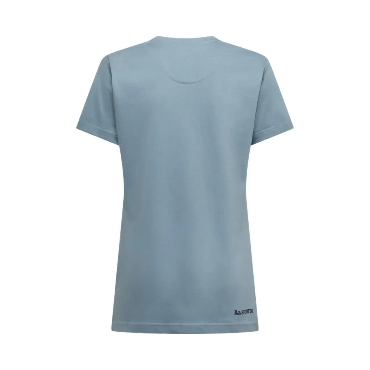 T-shirt de mulher La Sportiva Circle Logo 2/2