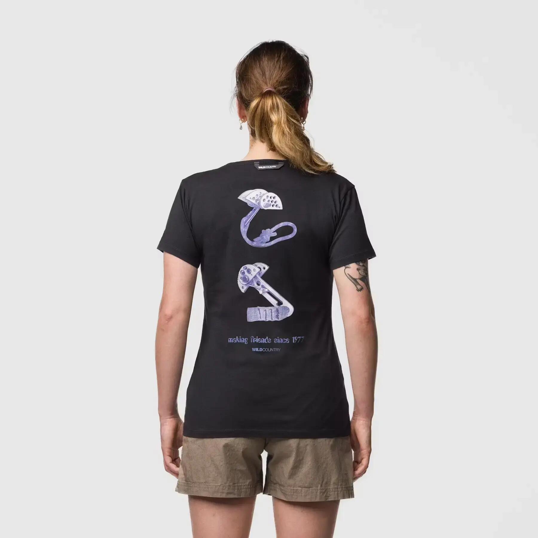 T-shirt femme Wild Country Stamina 5/5