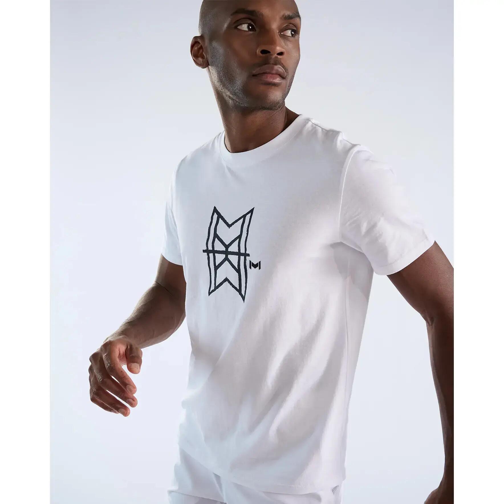 T-shirt Mouratoglou Apparel Graphic 3/3
