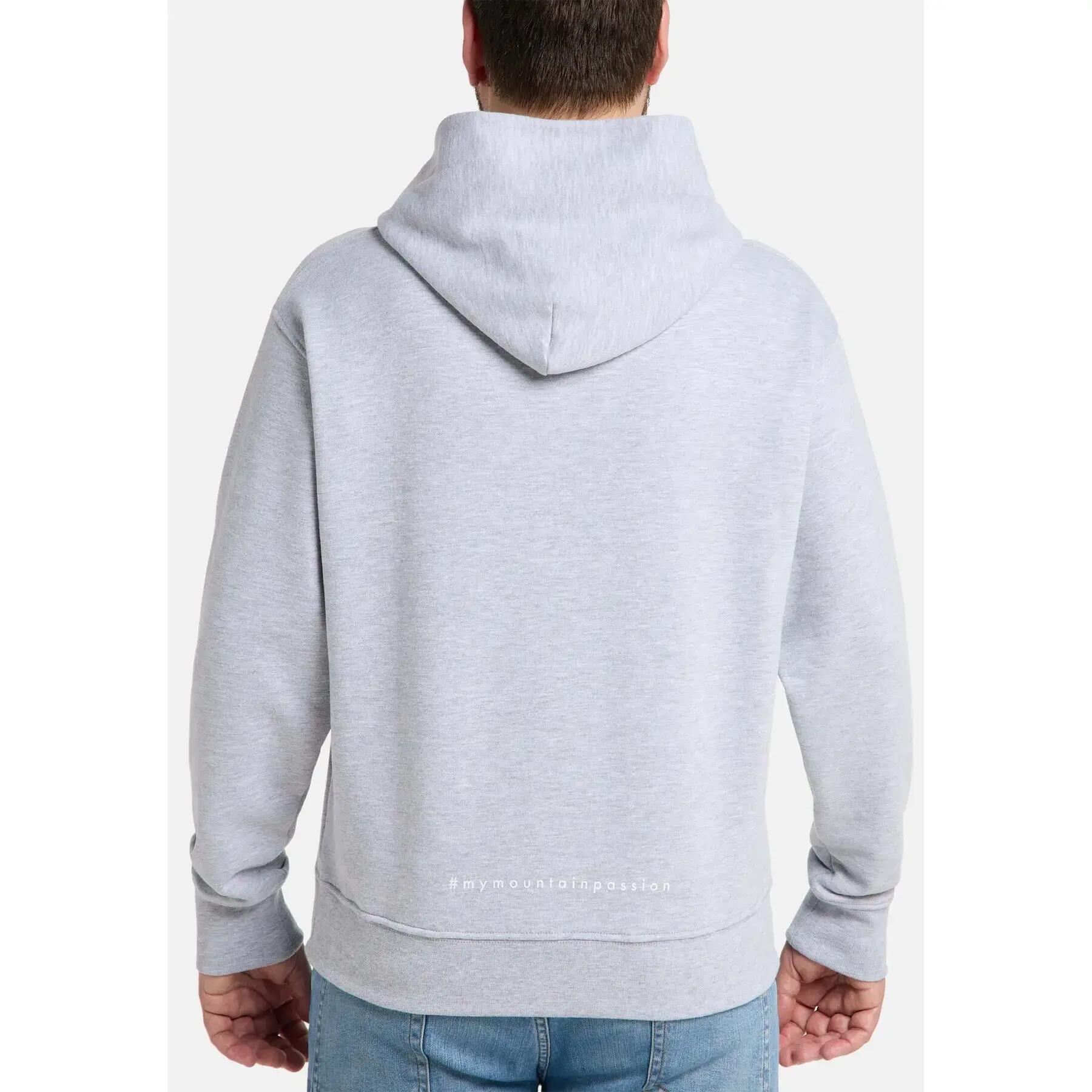 Sweatshirt à capuche Zanier 3/3