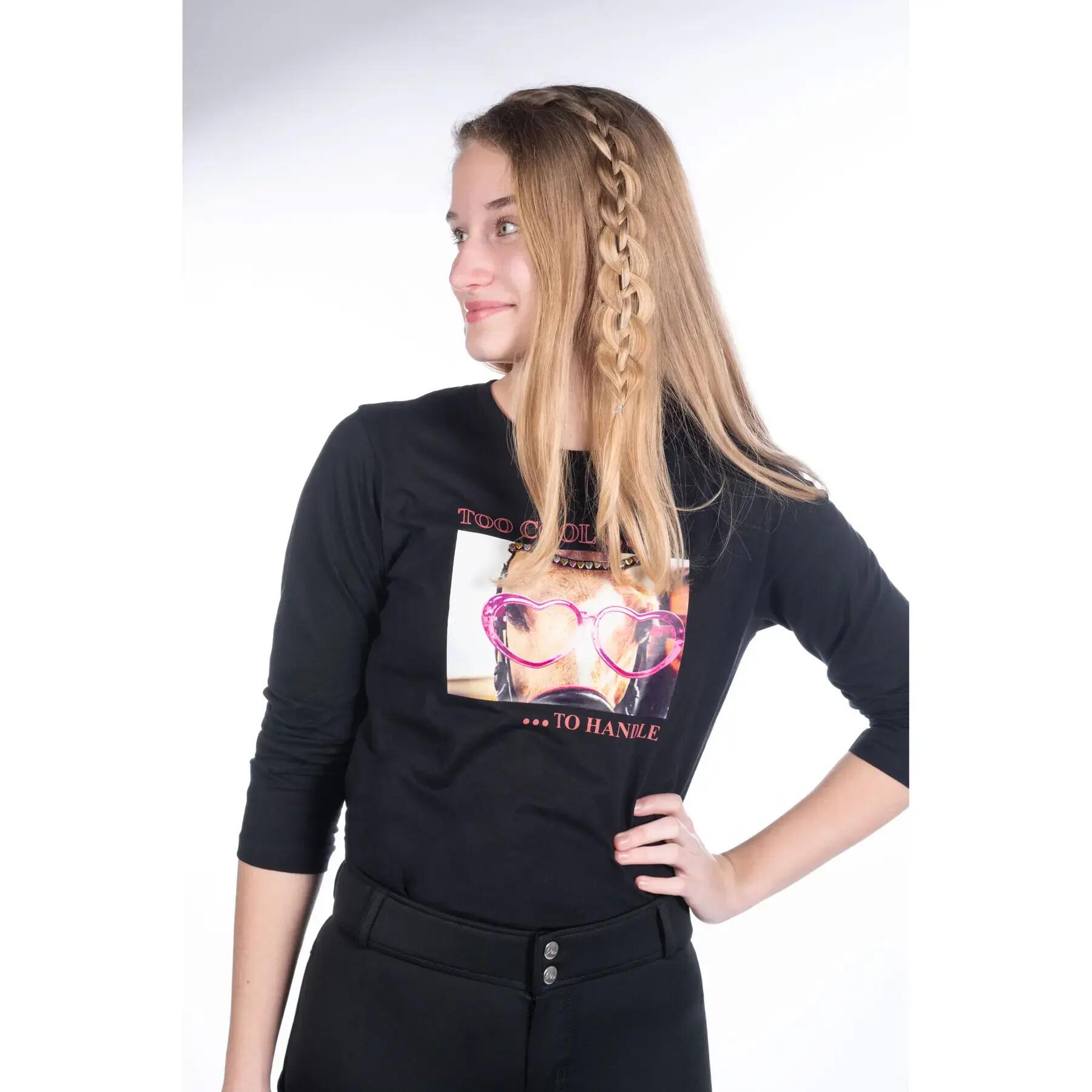 Langarmshirt HKM Ruby Fun 4/4