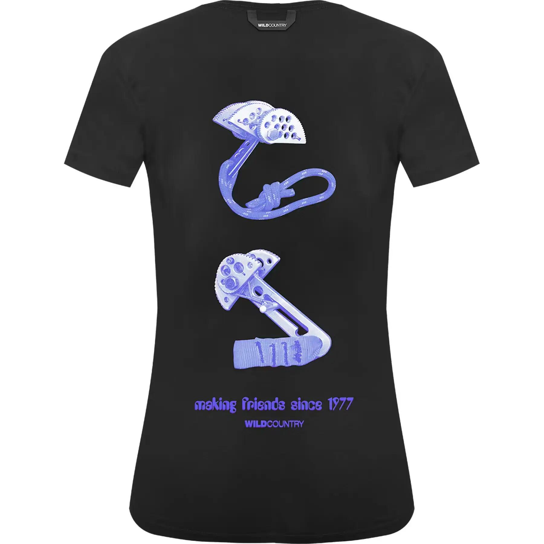 T-shirt femme Wild Country Stamina 4/5