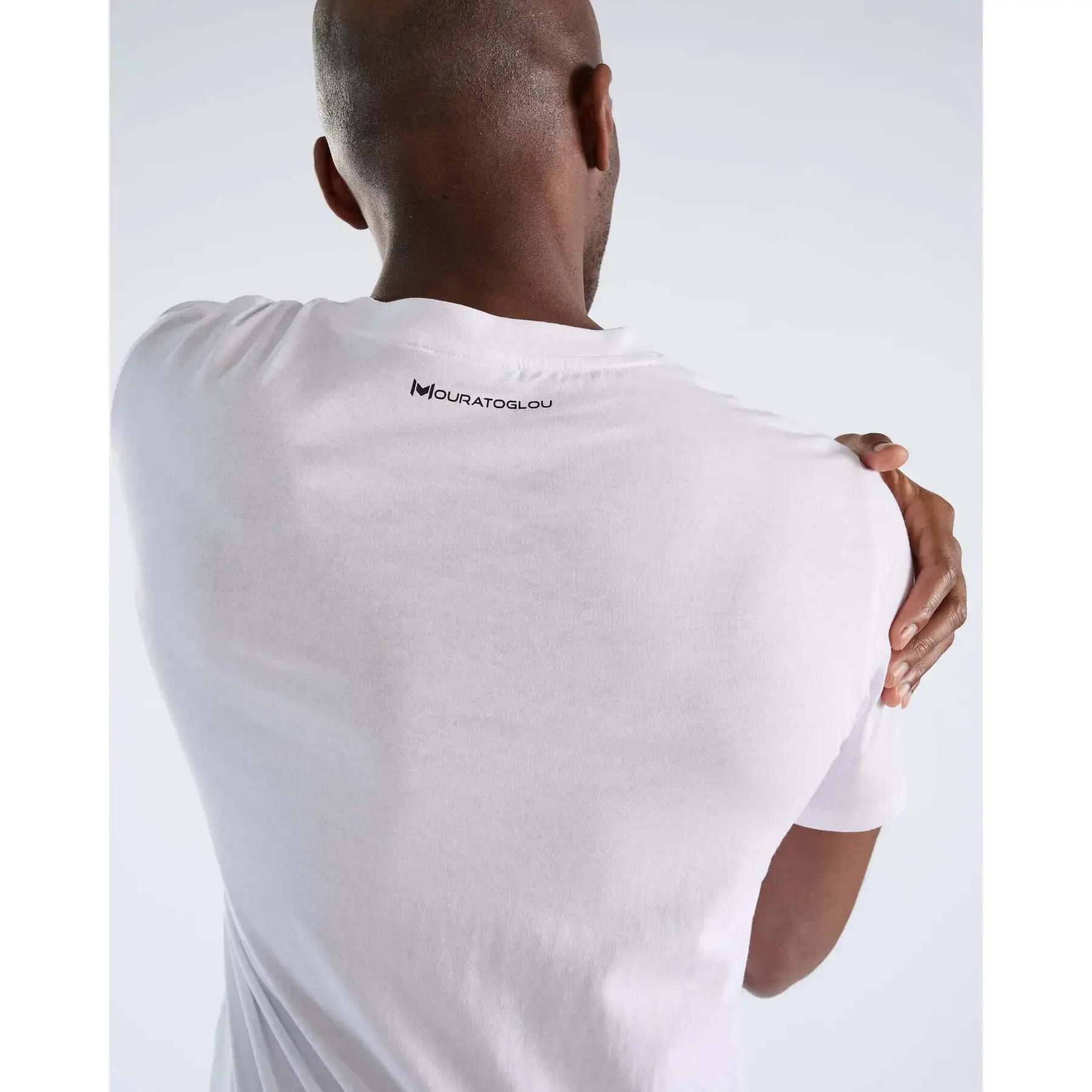T-shirt Mouratoglou Apparel Graphic 2/3
