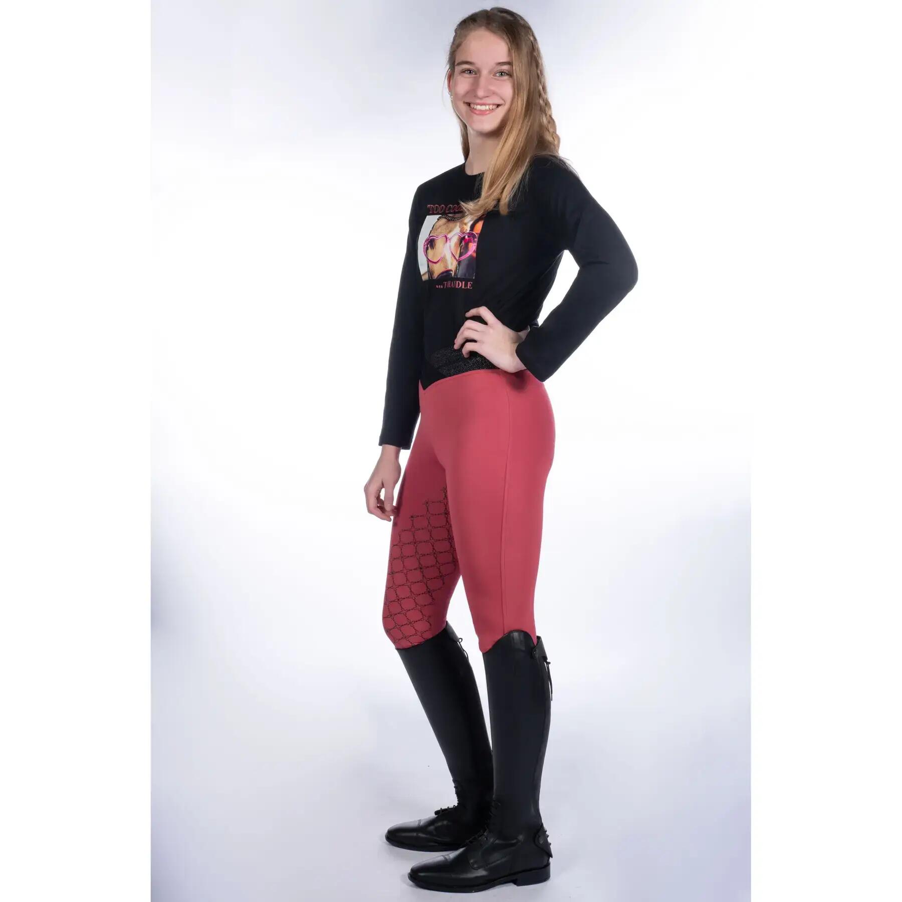 Langarmshirt HKM Ruby Fun 3/4