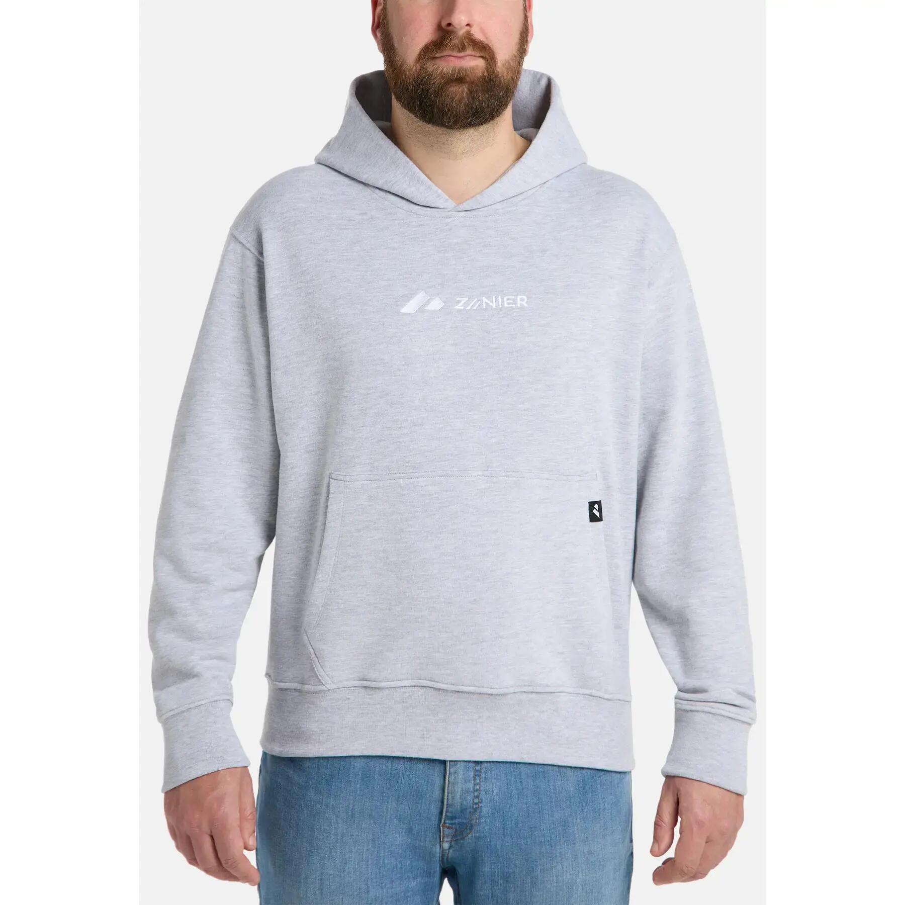 Sweatshirt à capuche Zanier 2/3