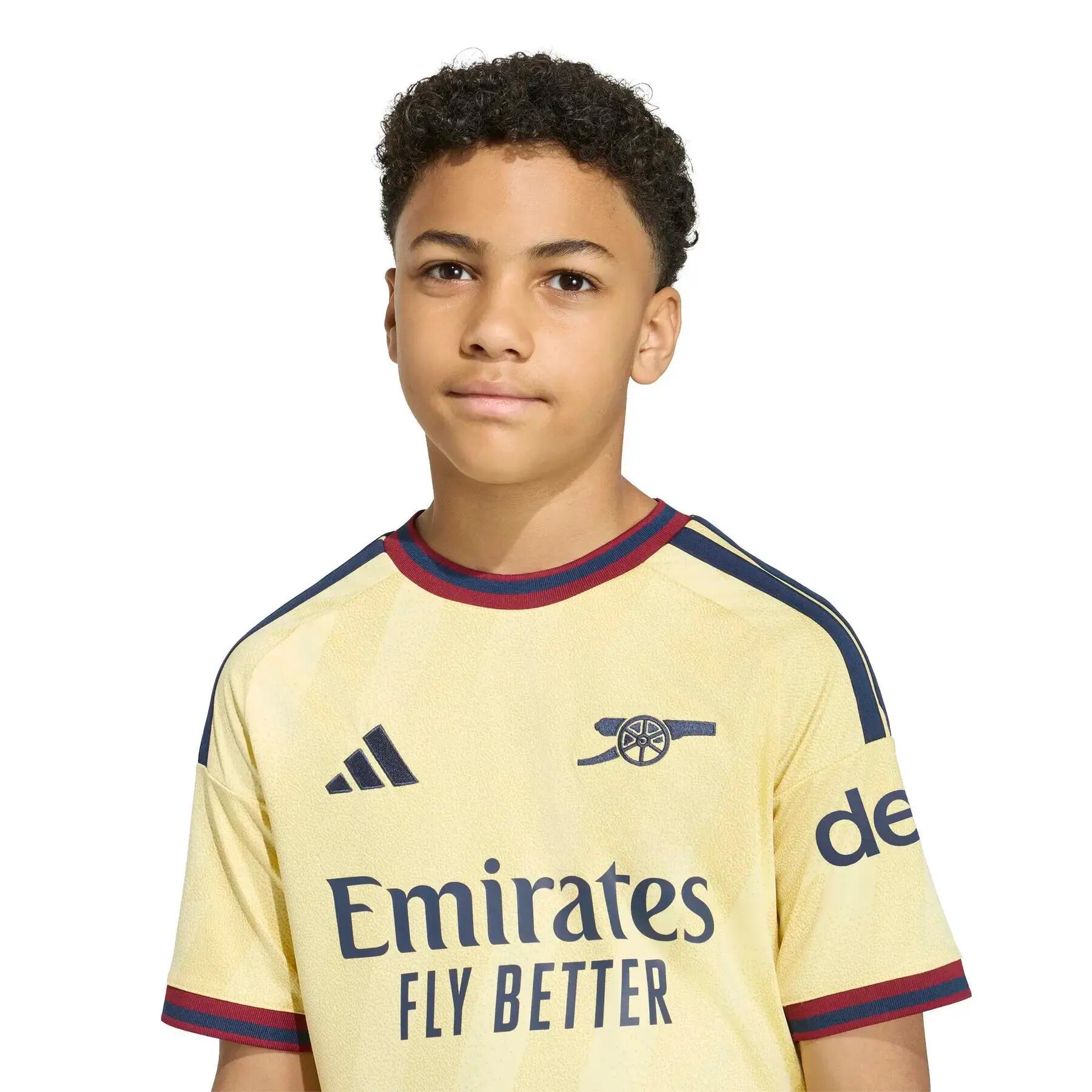 Camisola terceira criança Arsenal 2026/27 5/5