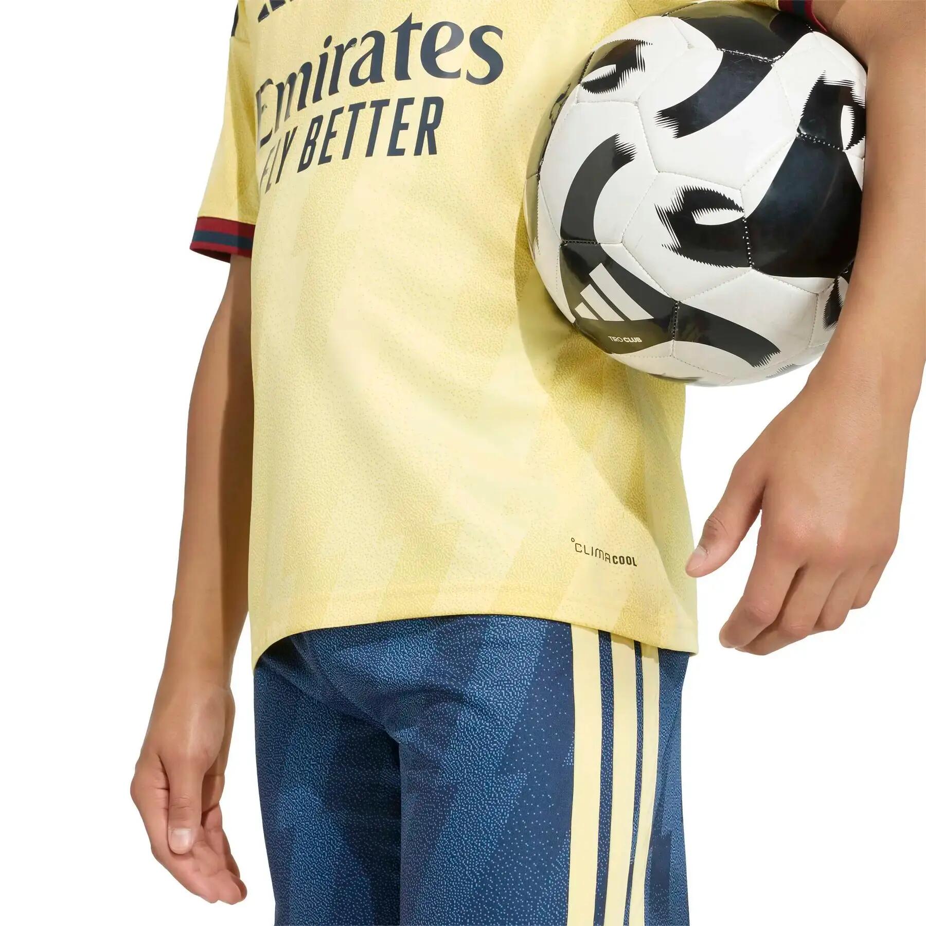 Camisola terceira criança Arsenal 2026/27 4/5