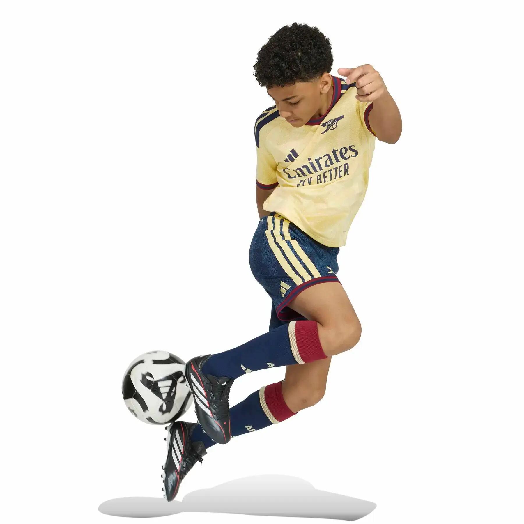Camisola terceira criança Arsenal 2026/27 3/5