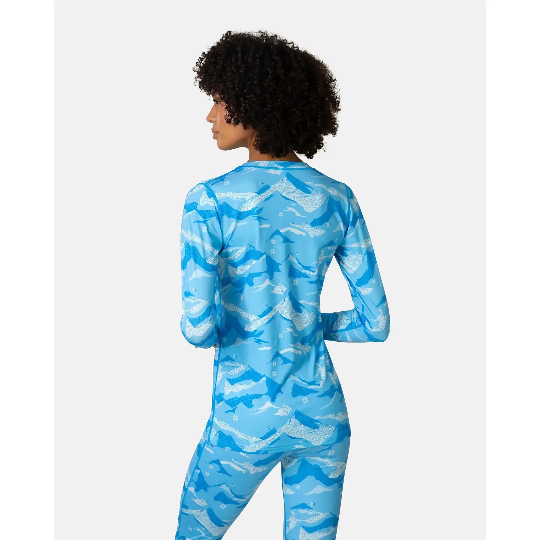 Sous maillot femme Kari Traa Fryd 3/3