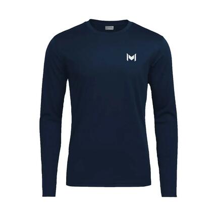 T-shirt manches longues Mouratoglou Apparel