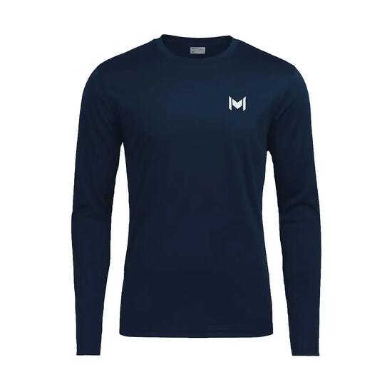 T-shirt manches longues Mouratoglou Apparel