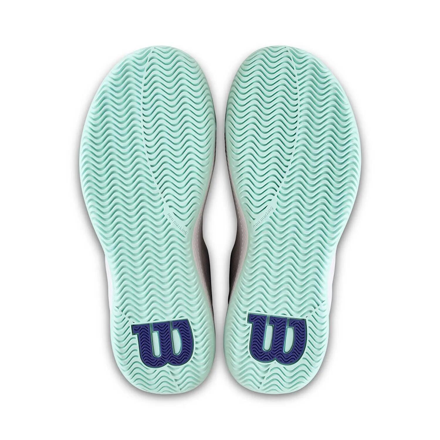 Wilson Intrigue Lite Bianco/turchese Donna Wrs337260 5/7