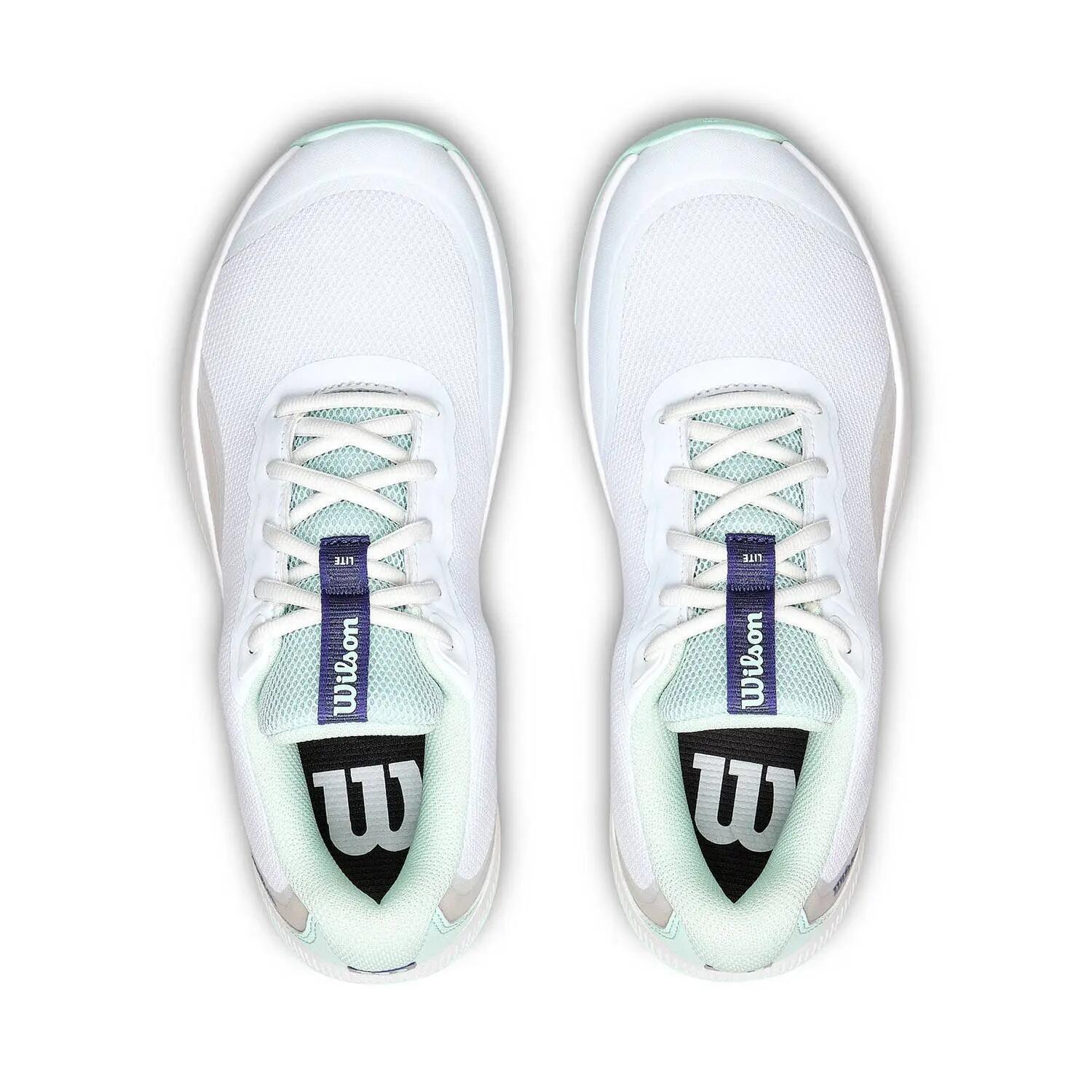Wilson Intrigue Lite Bianco/turchese Donna Wrs337260 4/7
