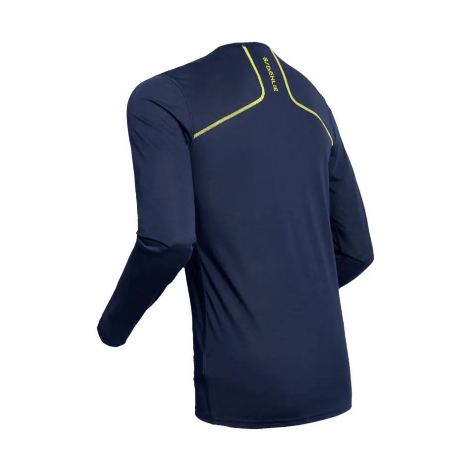 Koszulka z długim rękawem Daehlie Sportswear Wool Mix 3/3