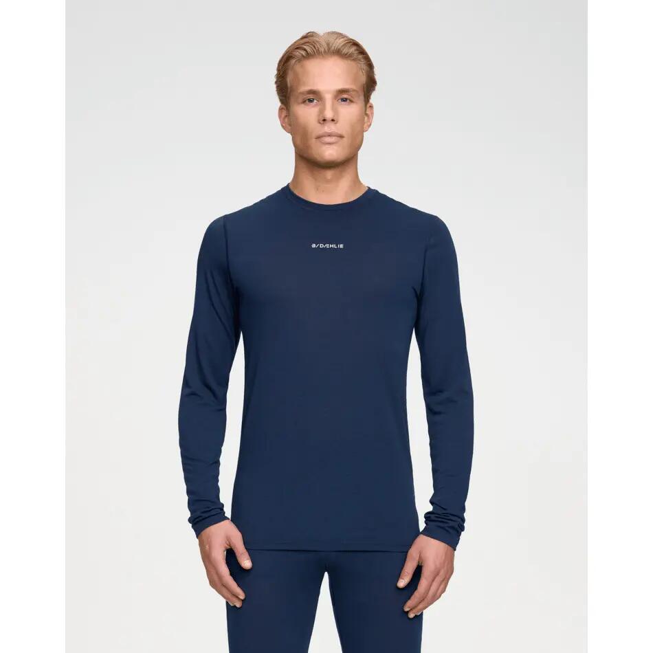 Koszulka z długim rękawem Daehlie Sportswear Wool Mix 2/3