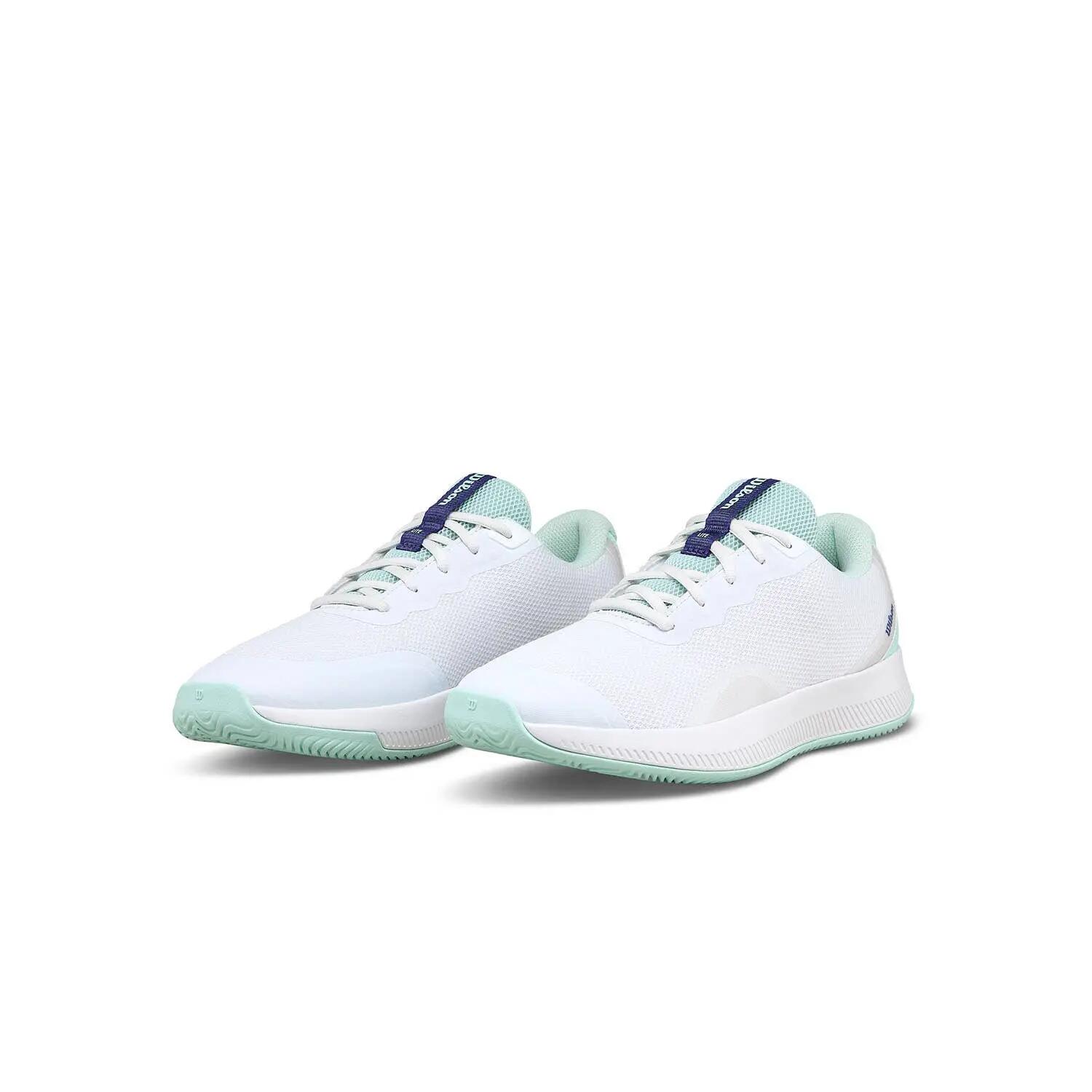 Wilson Intrigue Lite Bianco/turchese Donna Wrs337260 2/7