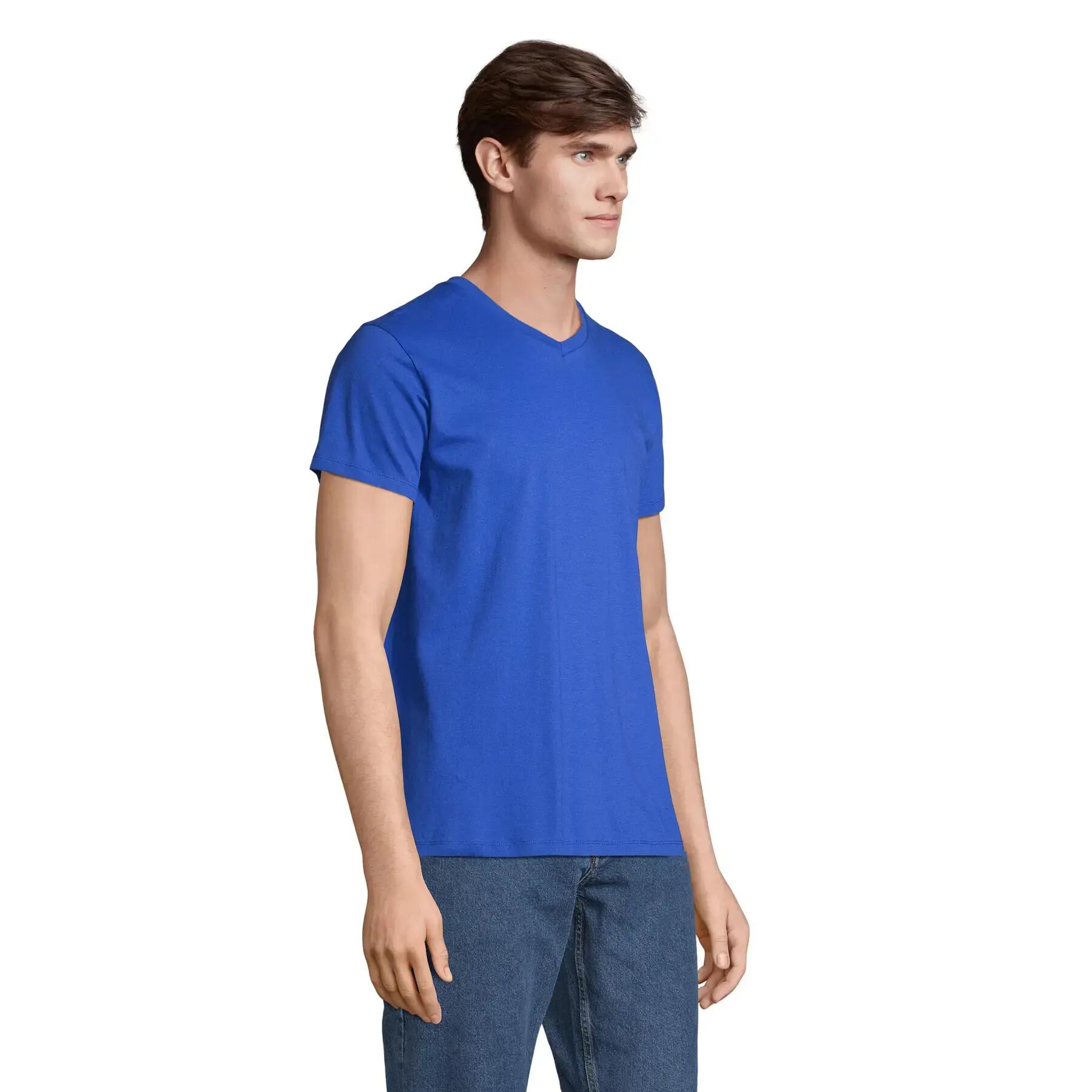 T-shirt con scollo a V Sol's Regent 3/3