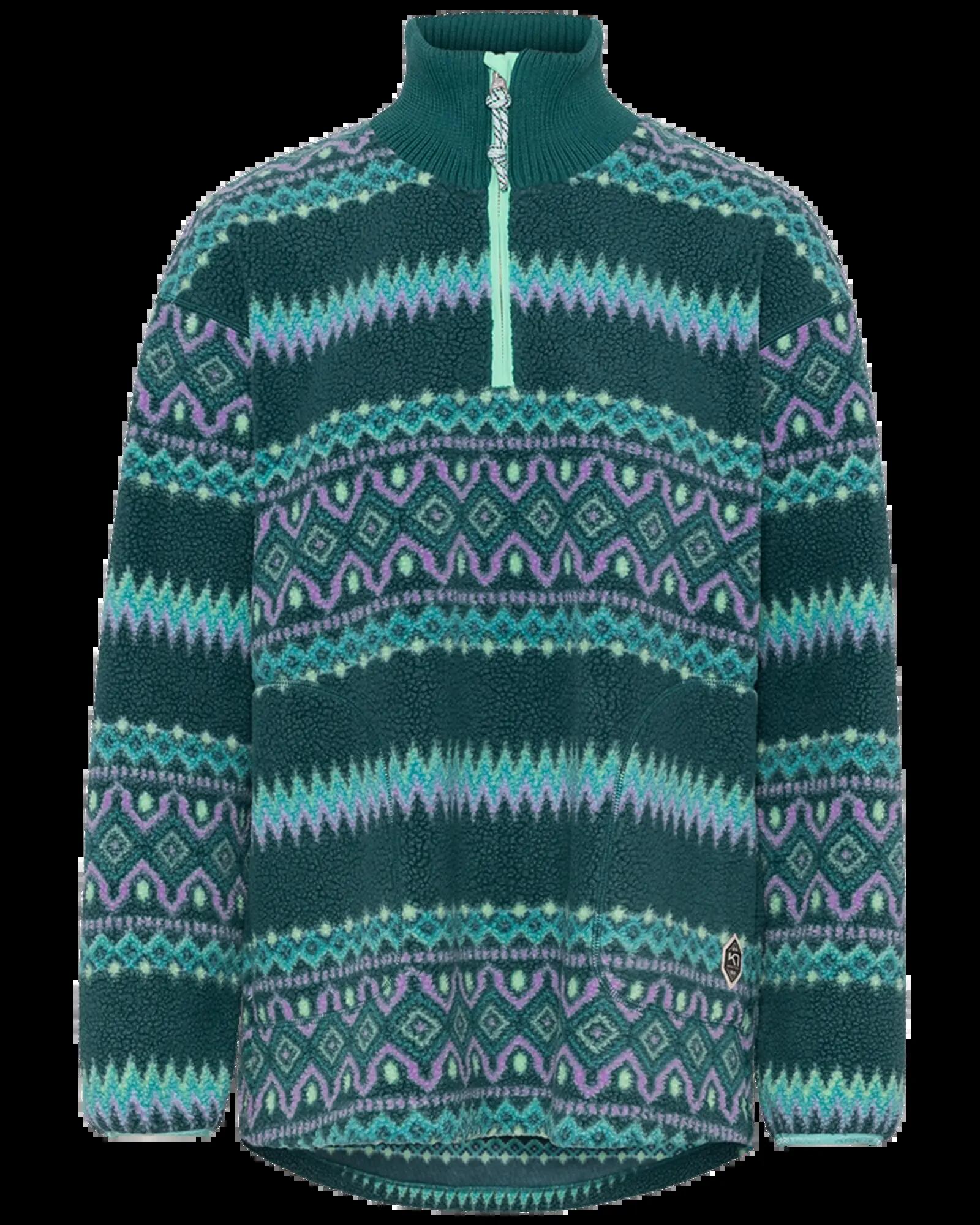 Polaire femme Kari Traa Ruthie 1/5