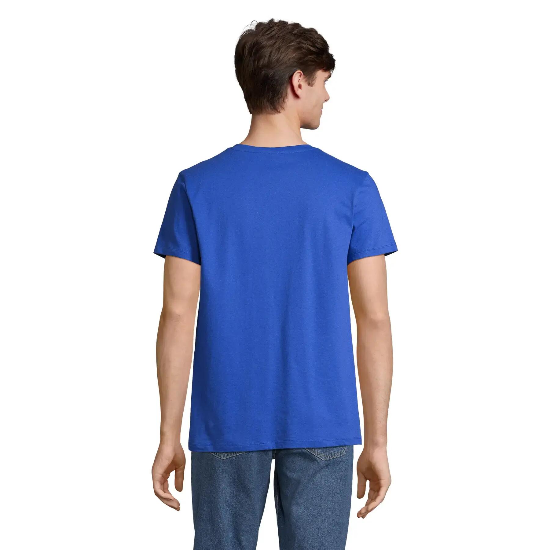 T-shirt con scollo a V Sol's Regent 2/3