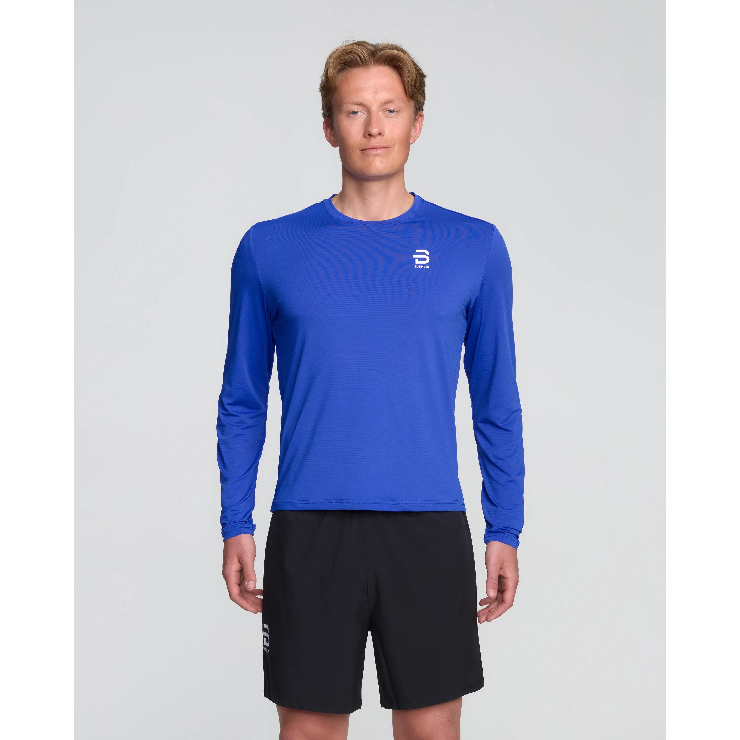 T-shirt manches longues Daehlie Sportswear Tempo 2/3
