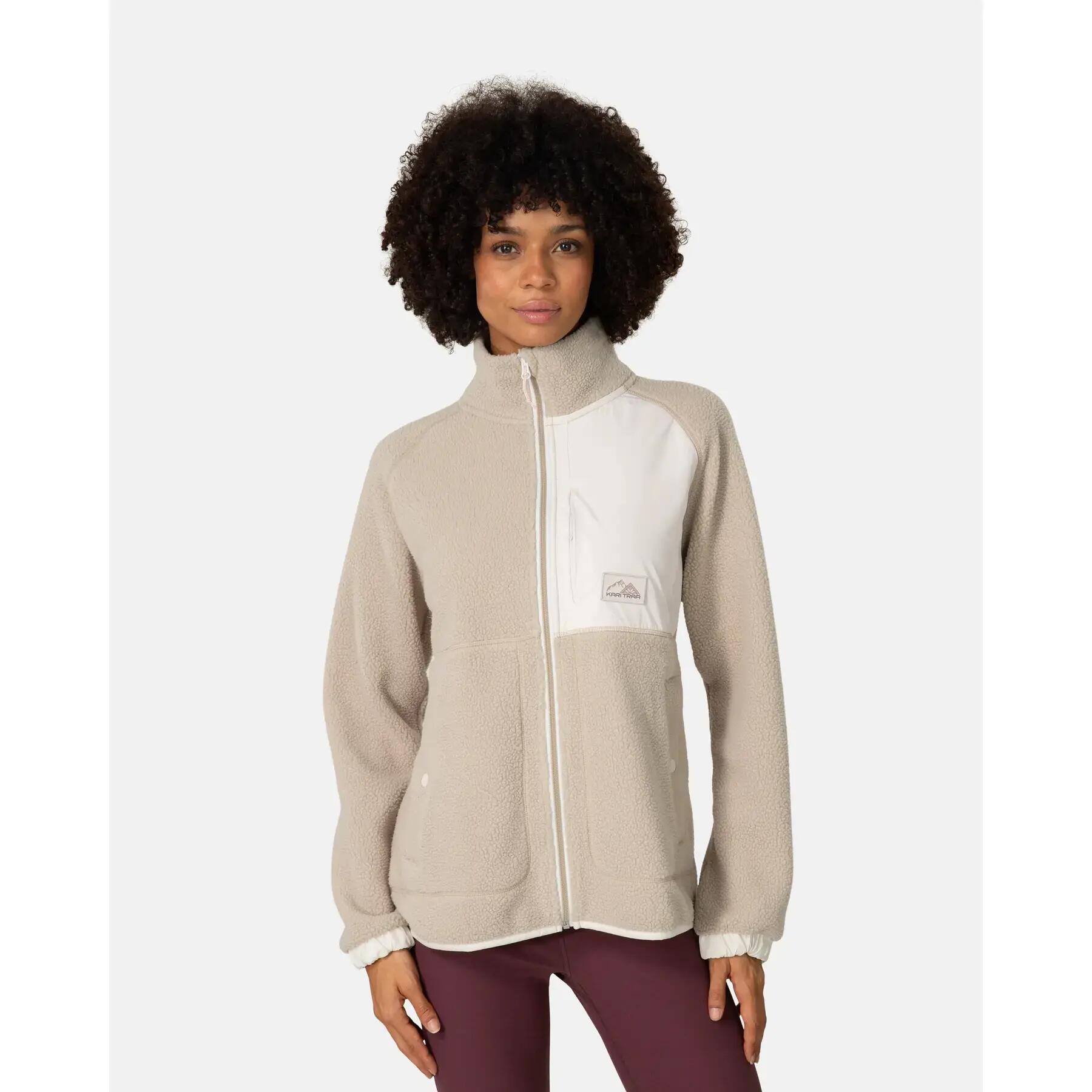 Polaire femme Kari Traa Emma 2/5