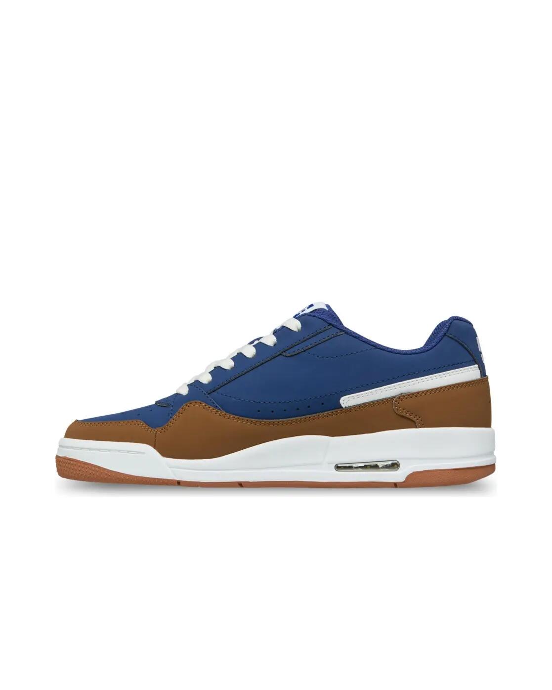 Baskets Multicolore Homme 3/4