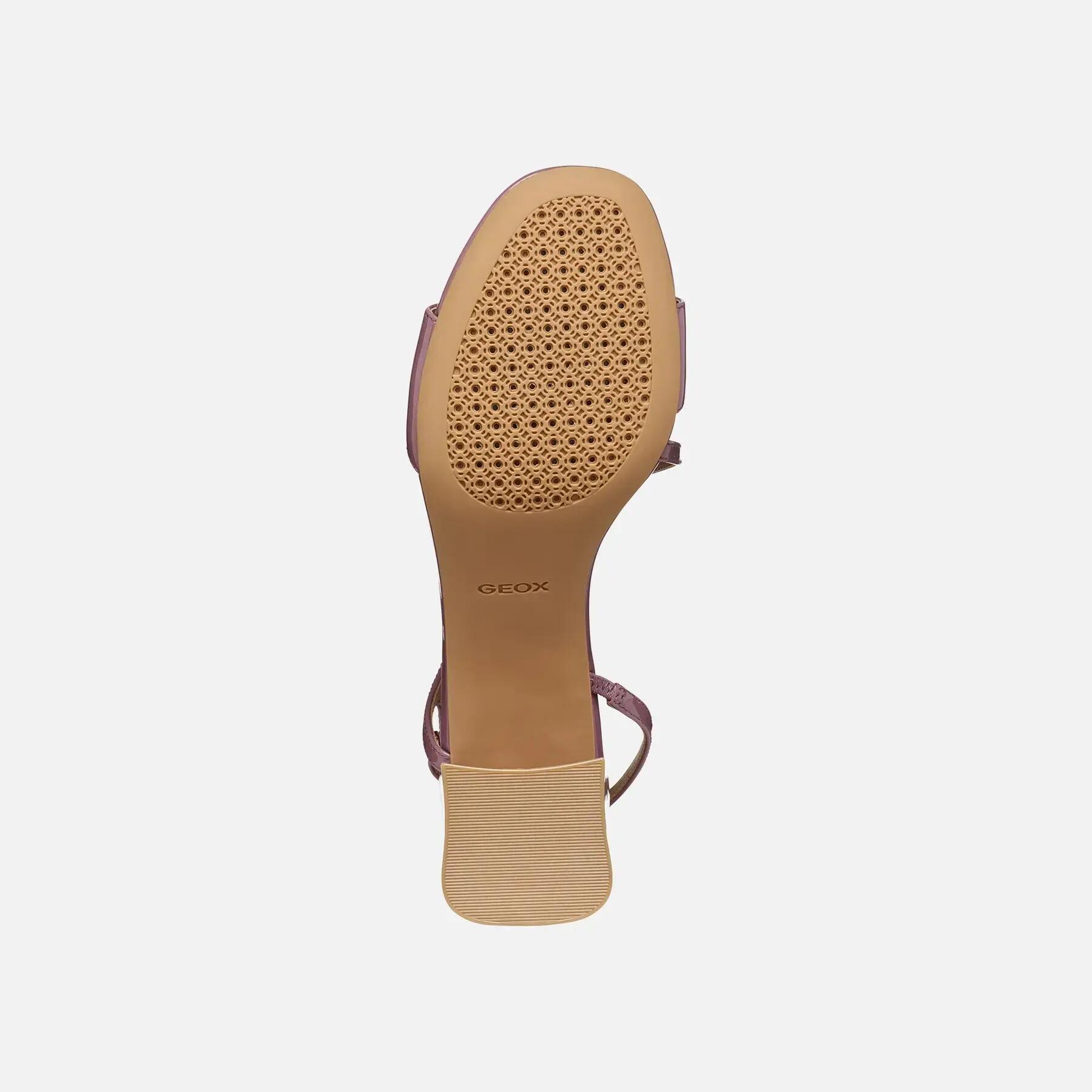 Dames sandalen Geox New Eraklia 50 T01 6/6