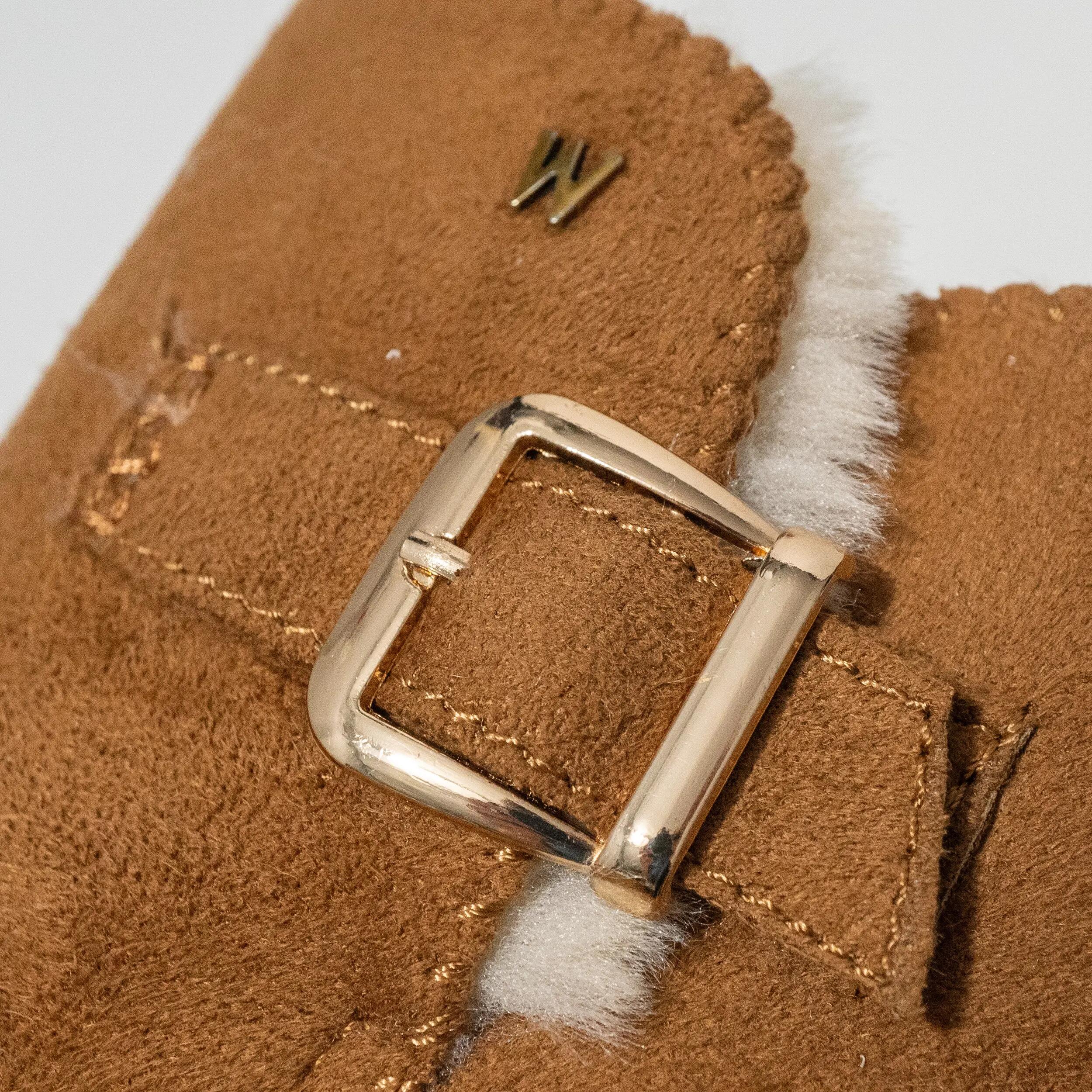 Botas de neve Wrangler Elsa Platform MID femininas 8/8