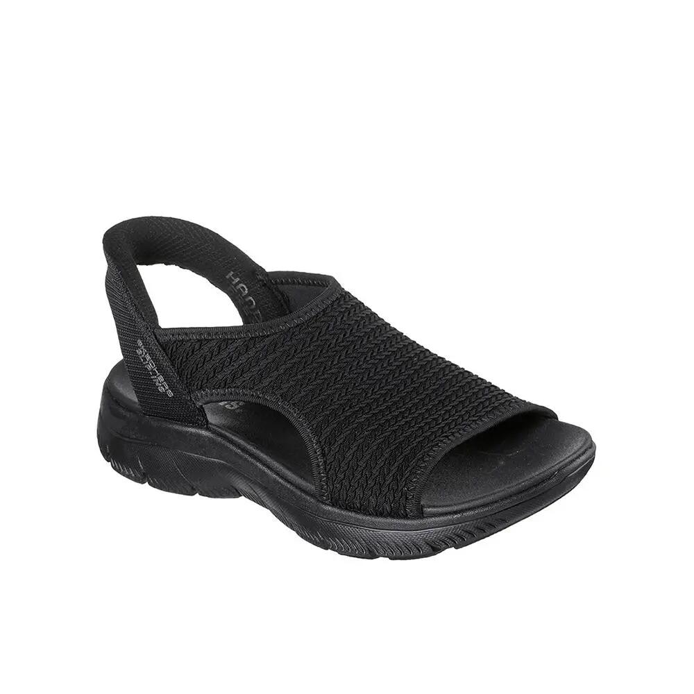 Sandalias Skechers Mujer Summits Sweetly Evolve Negro 2/4