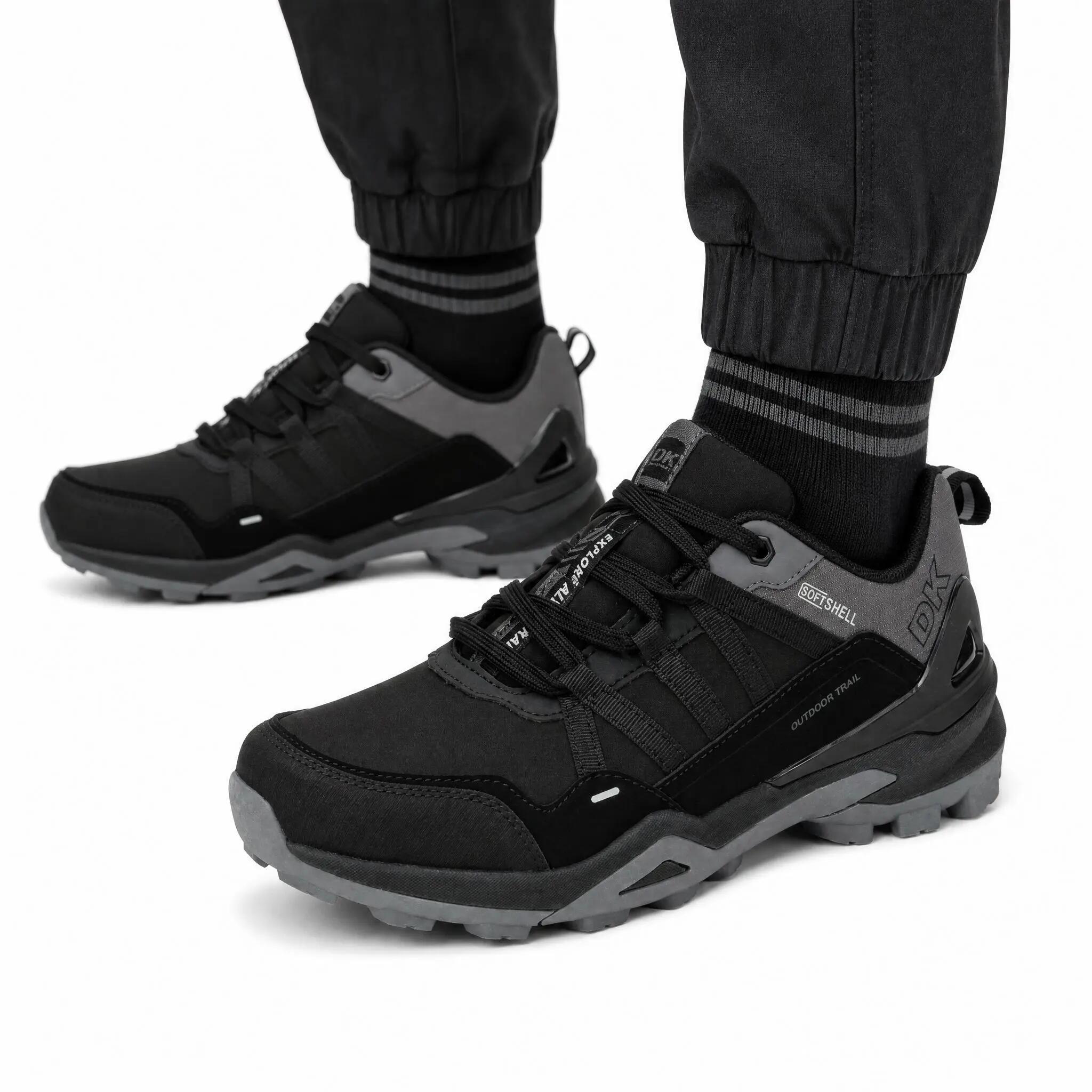 Buty męskie trekkingowe DK VENOM Softshell 5/5