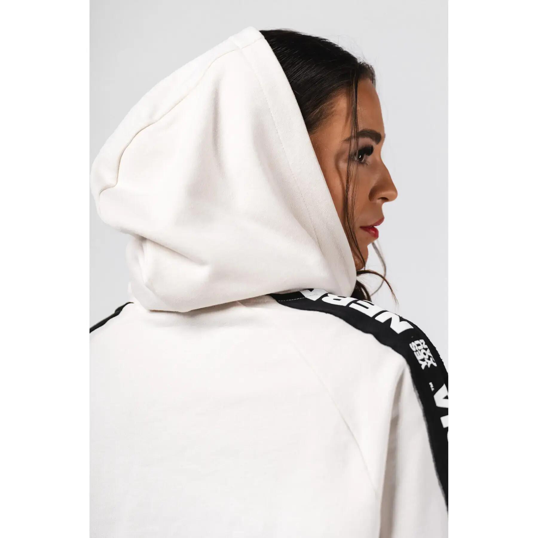 Sweatshirt à capuche femme Nebbia Off-Duty 6/6