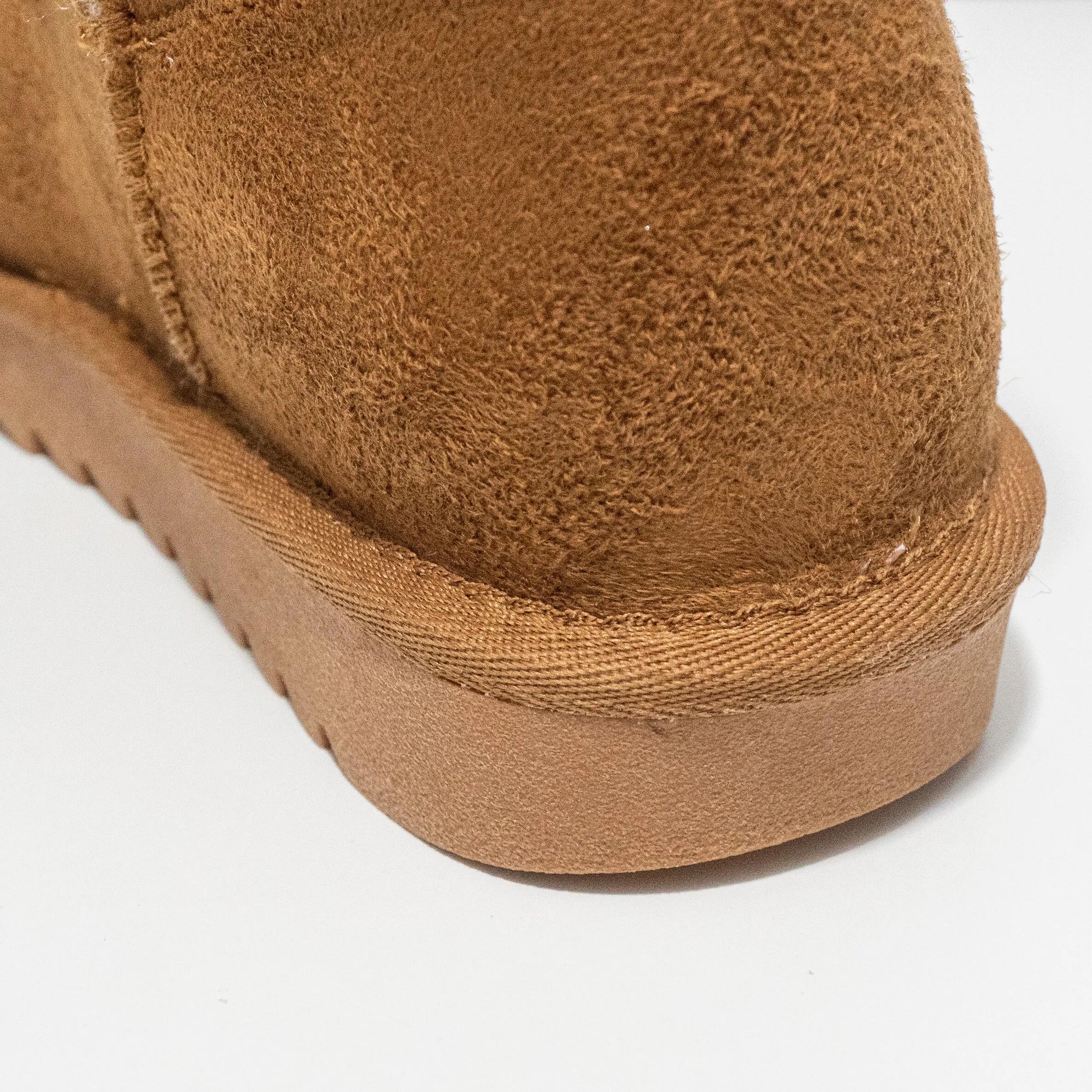 Botas de neve Wrangler Elsa Platform MID femininas 7/8