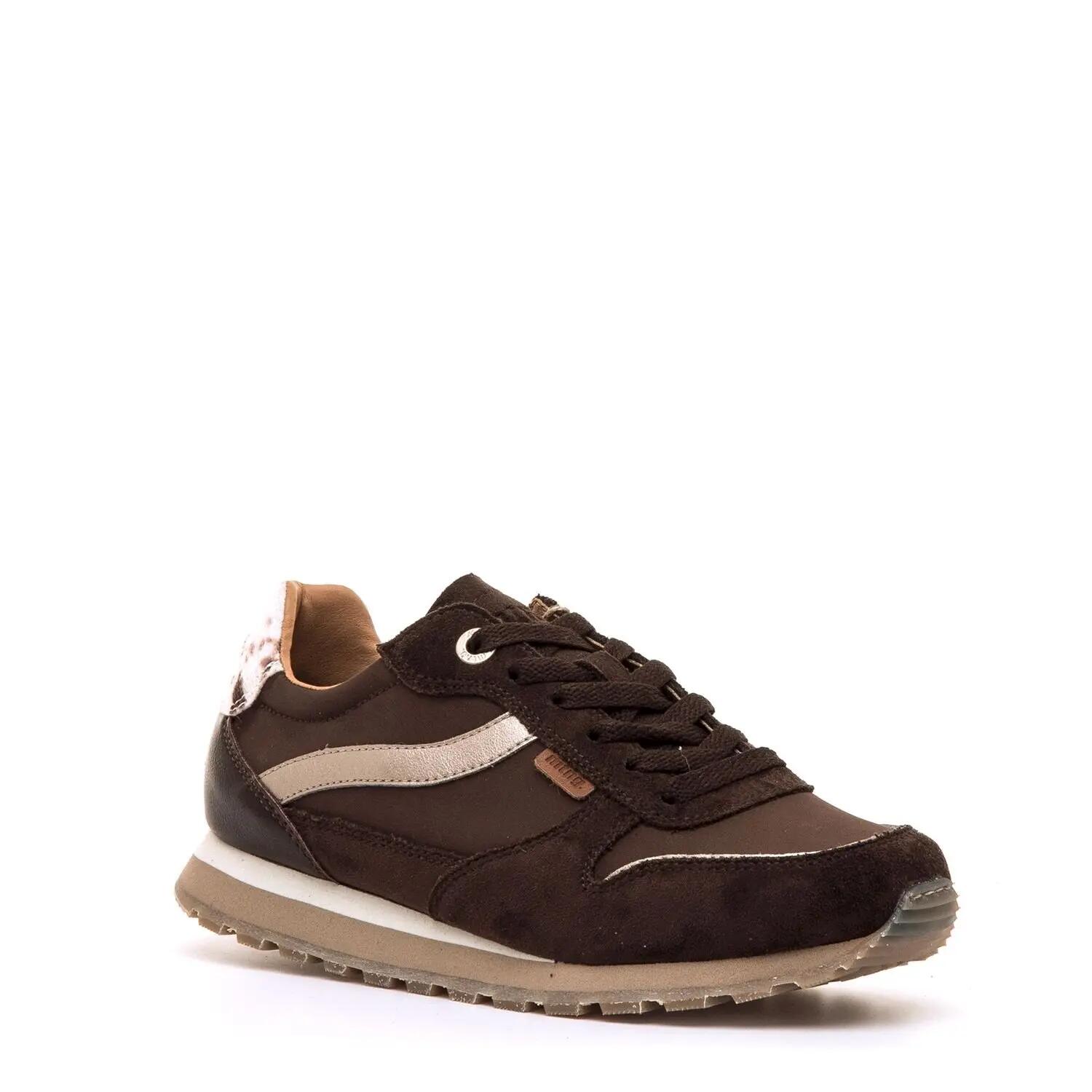 Zapatillas caminar Mujer MTNG Marei Marron 2/3