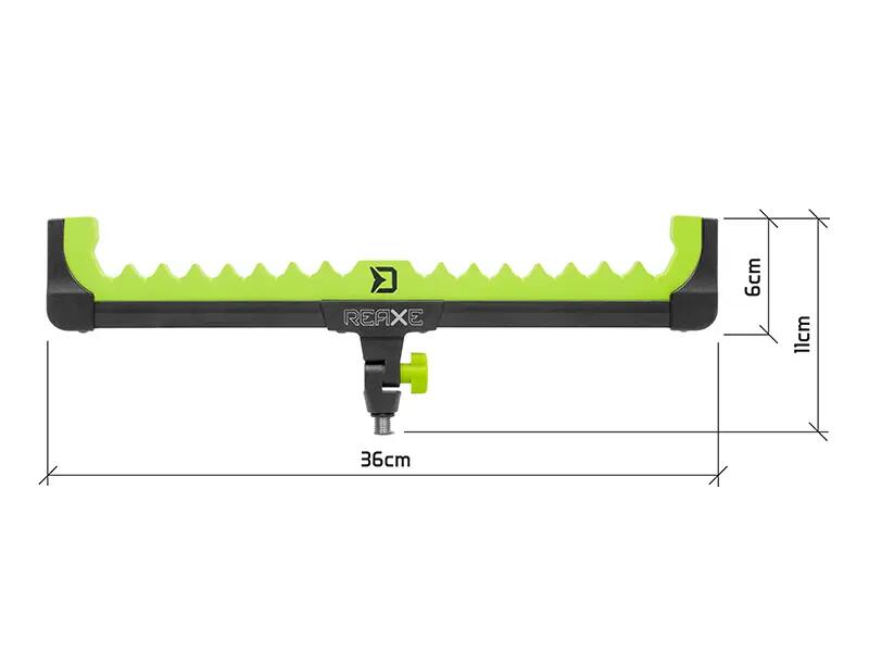 Soporte Feeder REAXE EvaFRONT | 36cm 4/5