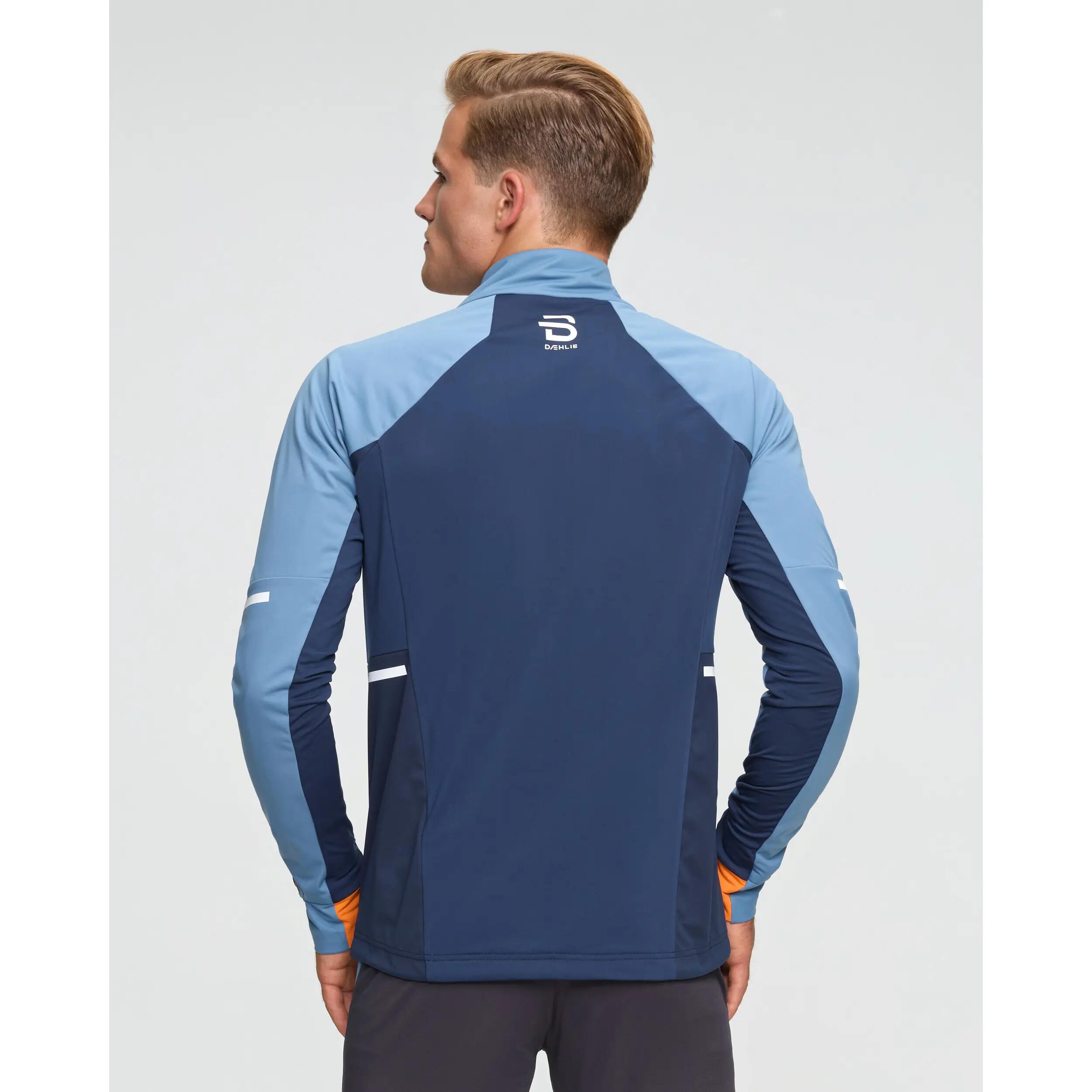 Veste de ski Daehlie Sportswear Force 4/4
