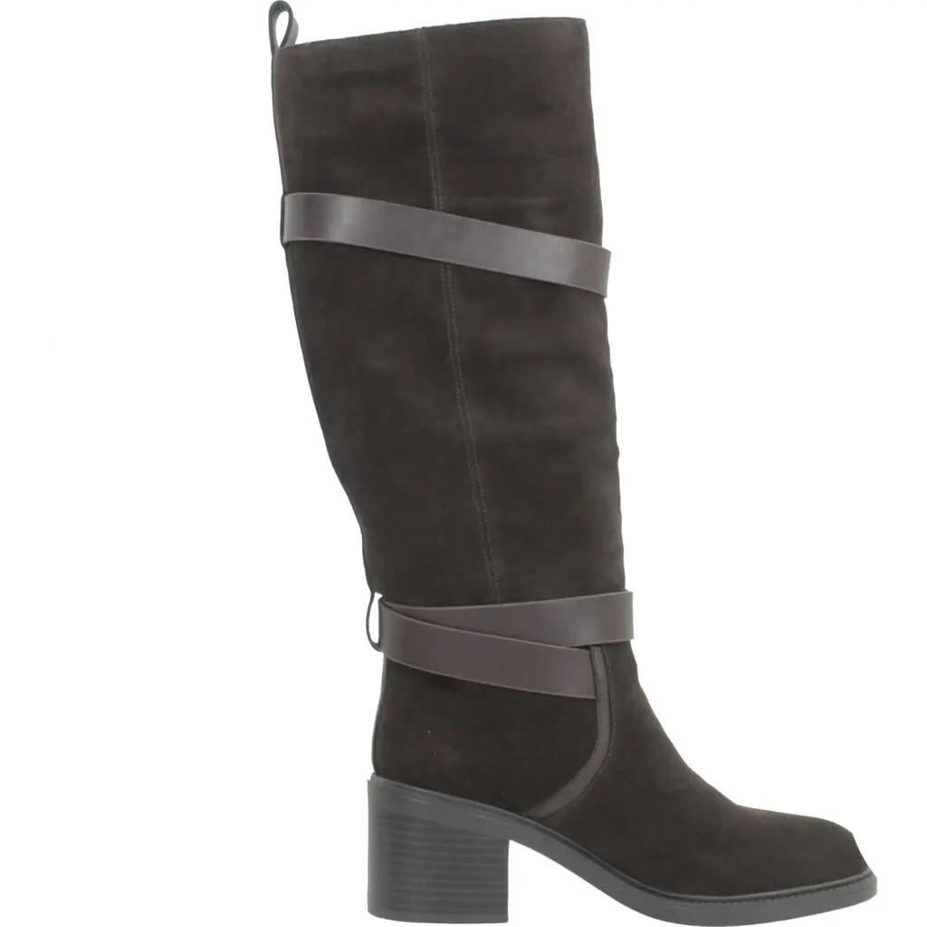 Buty LIU-JO SF6053 PX310 BOTA COLBY 02 Brązowy 4/5