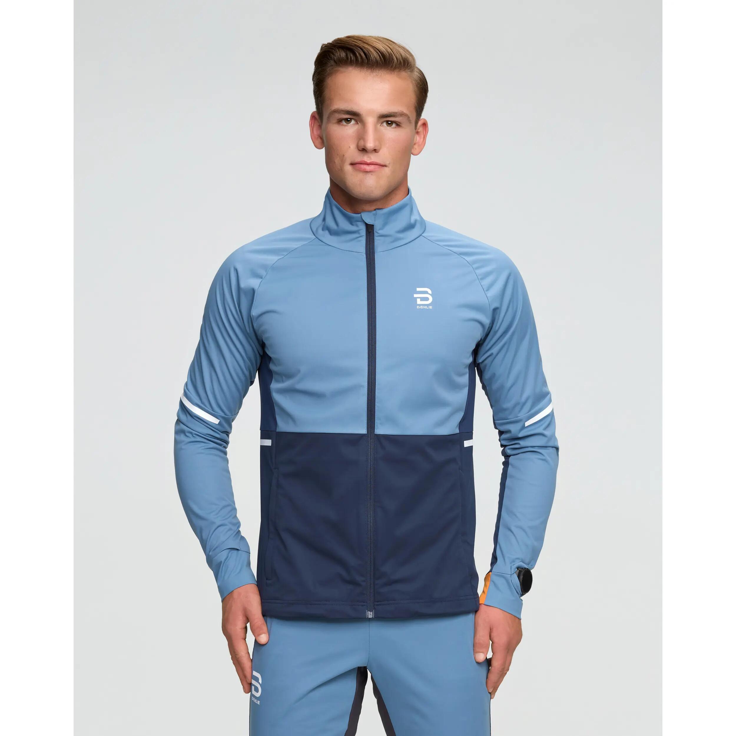 Veste de ski Daehlie Sportswear Force 3/4